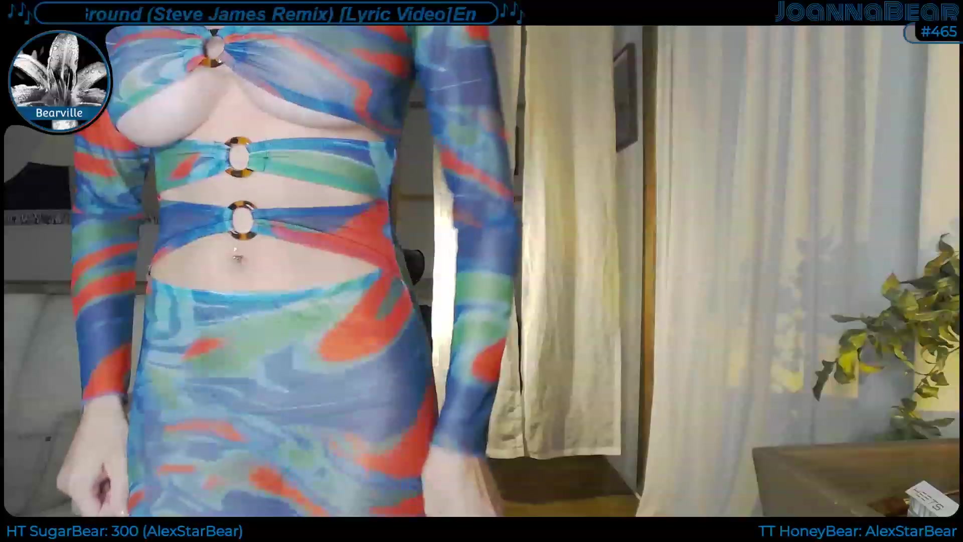 Gallery image thumbnail from JoBearr's myfreecams stream on, 11/19/2022, 01:04 image 8 of 20