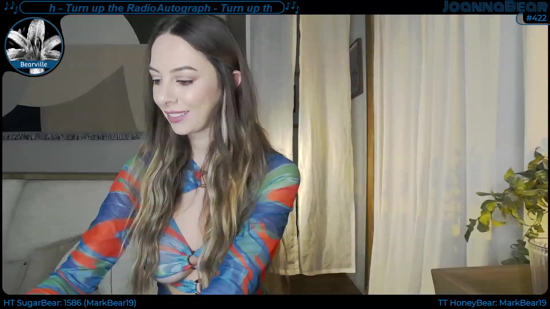 Gallery image thumbnail from JoBearr's myfreecams stream on, 11/19/2022, 01:04 image 16 of 20