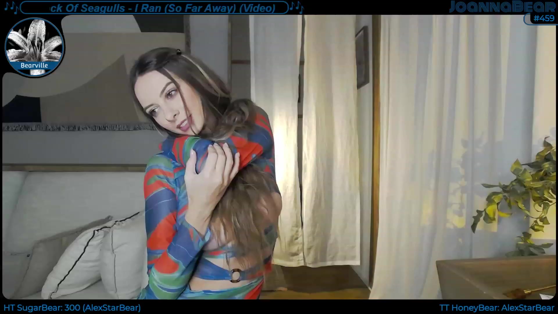 Gallery image thumbnail from JoBearr's myfreecams stream on, 11/19/2022, 01:04 image 11 of 20