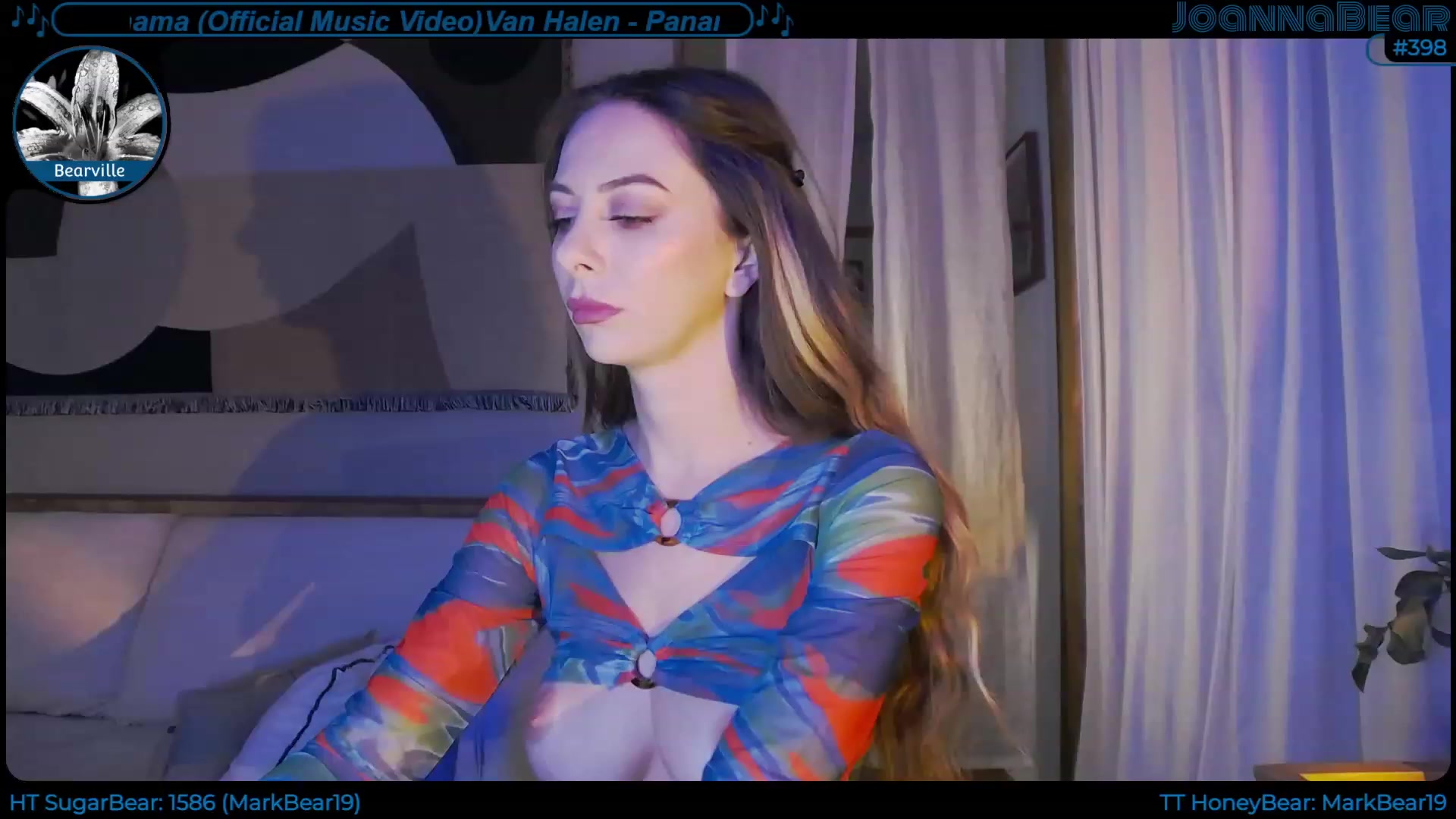 Gallery image thumbnail from JoBearr's myfreecams stream on, 11/19/2022, 01:53 image 3 of 20