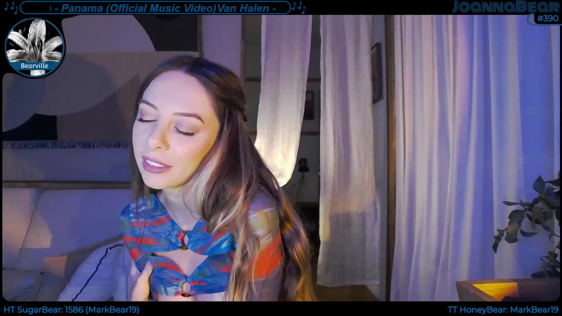 Gallery image thumbnail from JoBearr's myfreecams stream on, 11/19/2022, 02:17 image 19 of 20