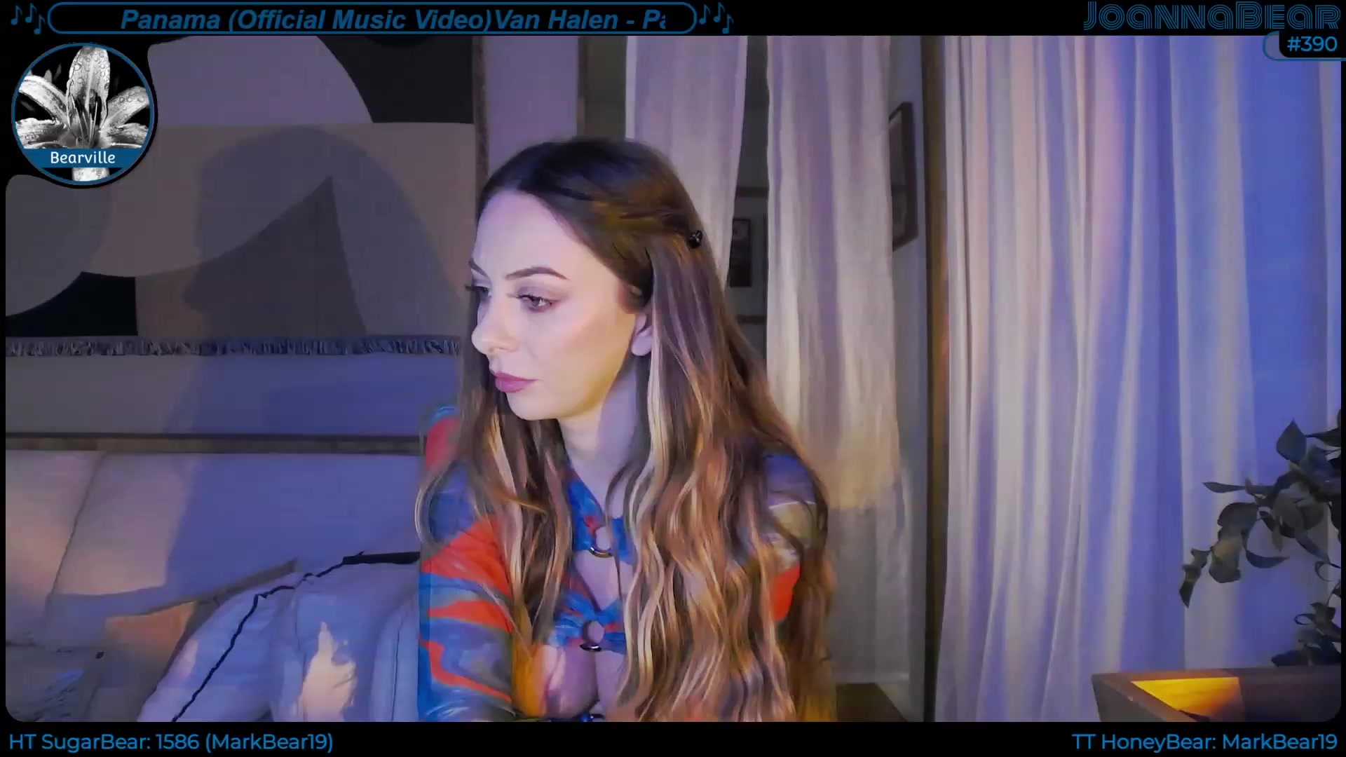 Gallery image thumbnail from JoBearr's myfreecams stream on, 11/19/2022, 02:17 image 11 of 20