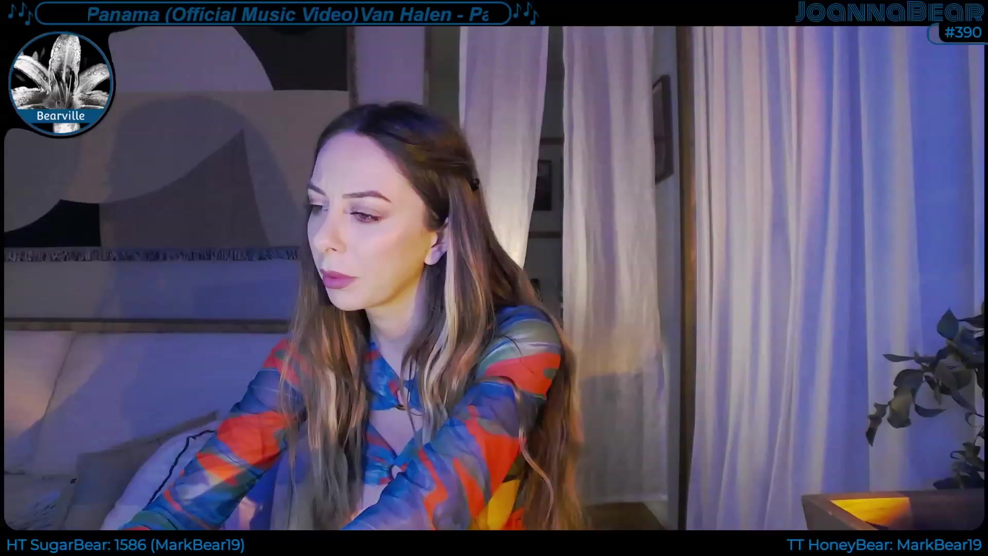 Gallery image thumbnail from JoBearr's myfreecams stream on, 11/19/2022, 02:17 image 12 of 20