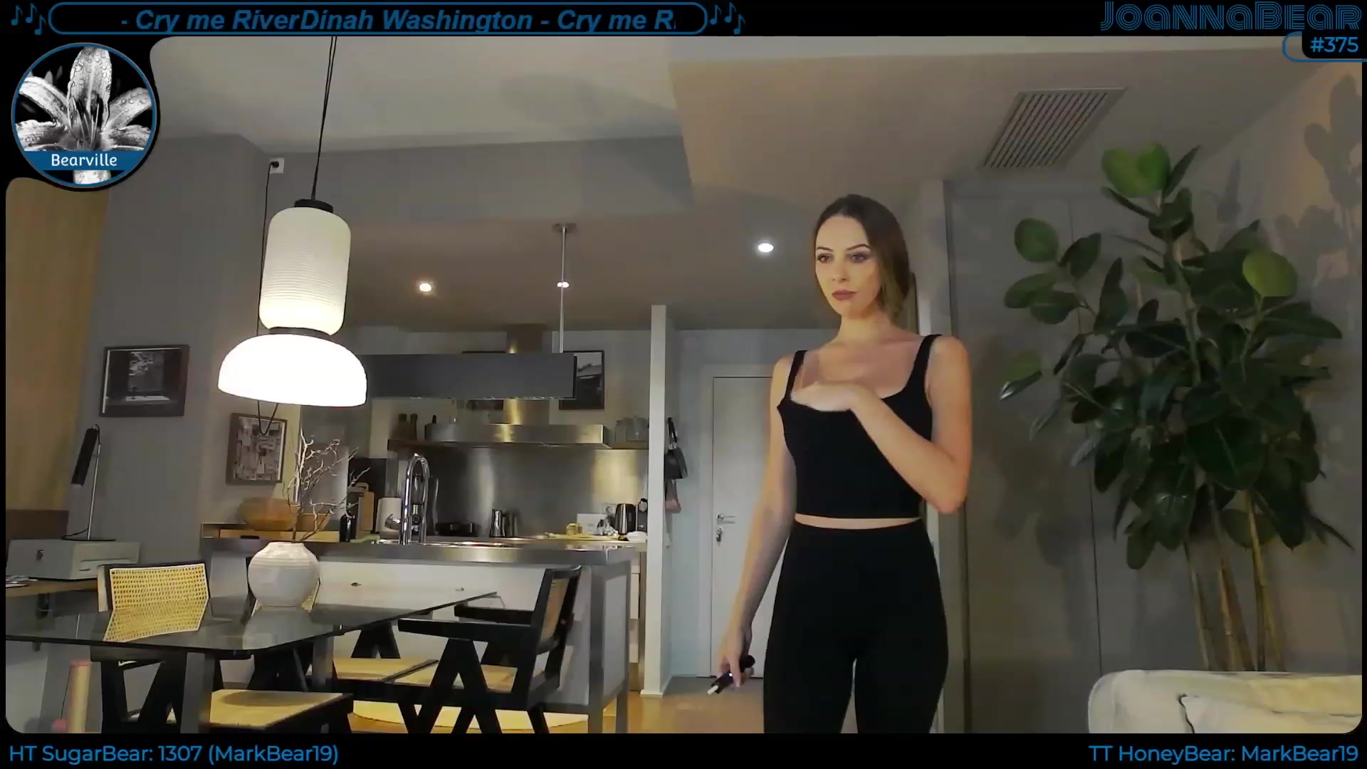 Gallery image thumbnail from JoBearr's myfreecams stream on, 11/20/2022, 24:28 image 11 of 20