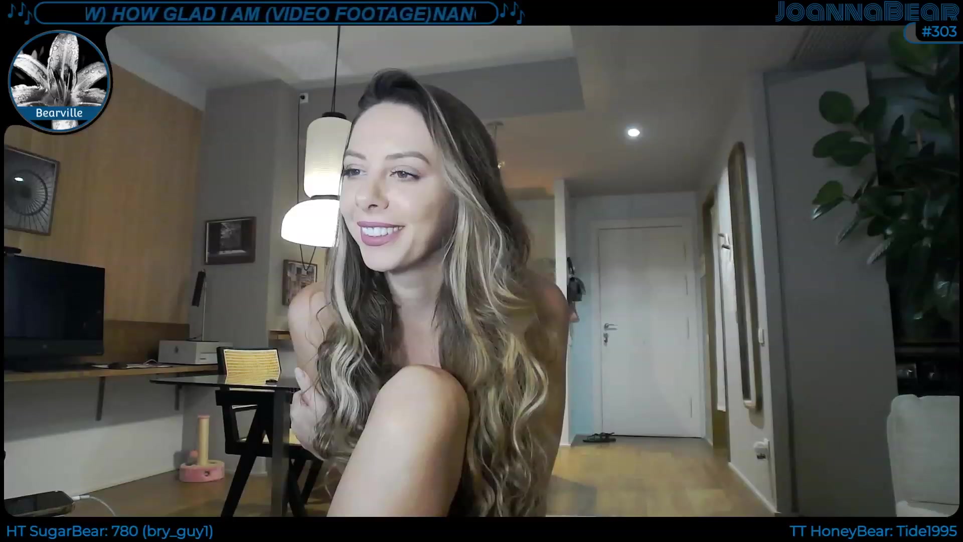 Gallery image thumbnail from JoBearr's myfreecams stream on, 11/22/2022, 04:52 image 2 of 20