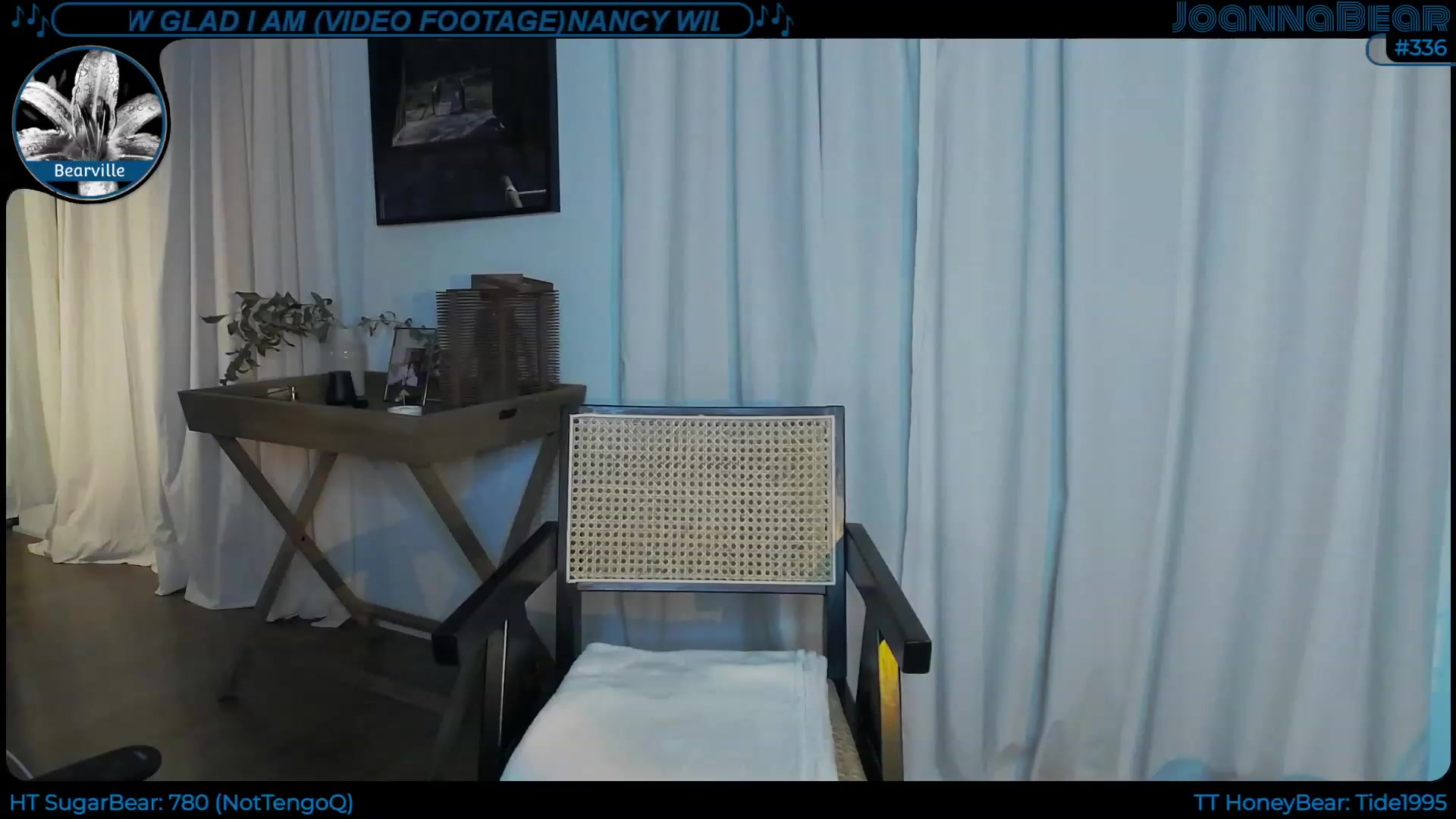 Gallery image thumbnail from JoBearr's myfreecams stream on, 11/26/2022, 24:42 image 1 of 20