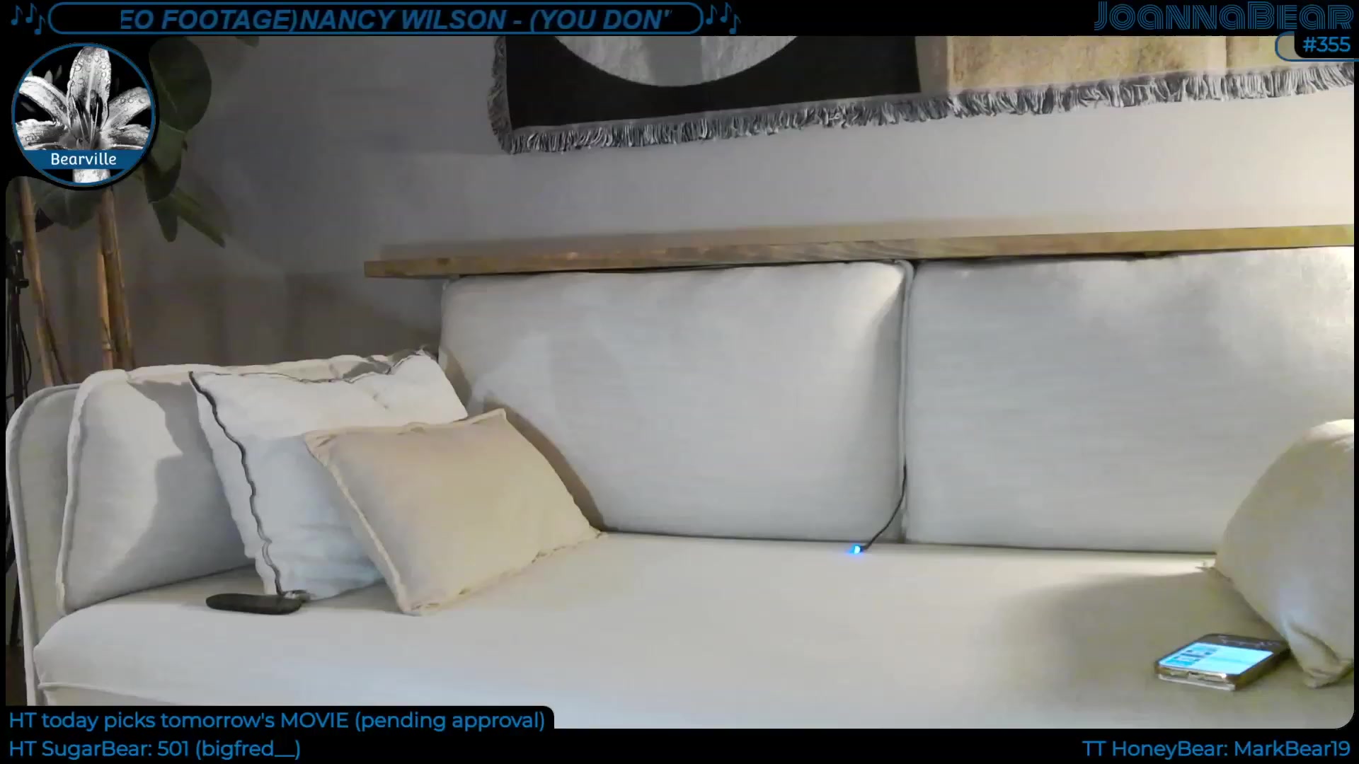 Gallery image thumbnail from JoBearr's myfreecams stream on, 11/30/2022, 22:50 image 16 of 20