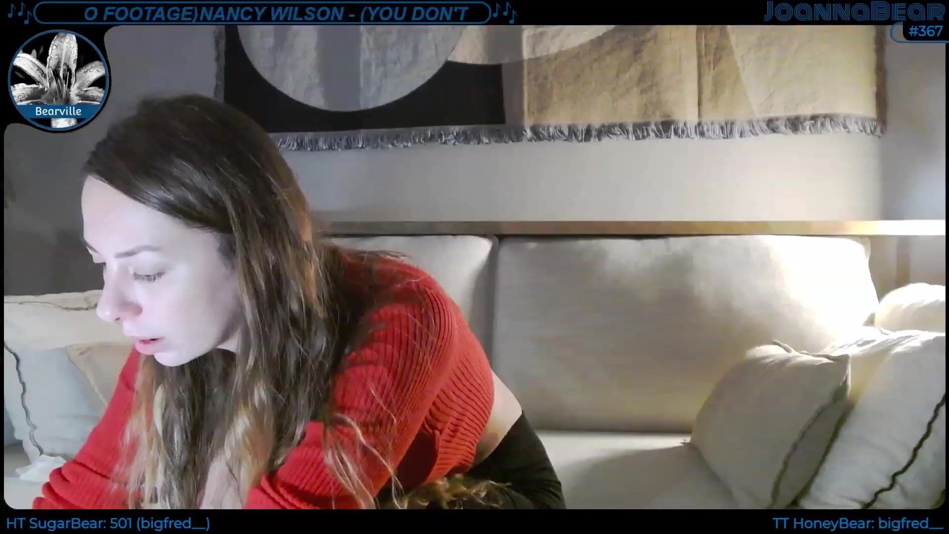 Gallery image thumbnail from JoBearr's myfreecams stream on, 11/30/2022, 22:50 image 1 of 20