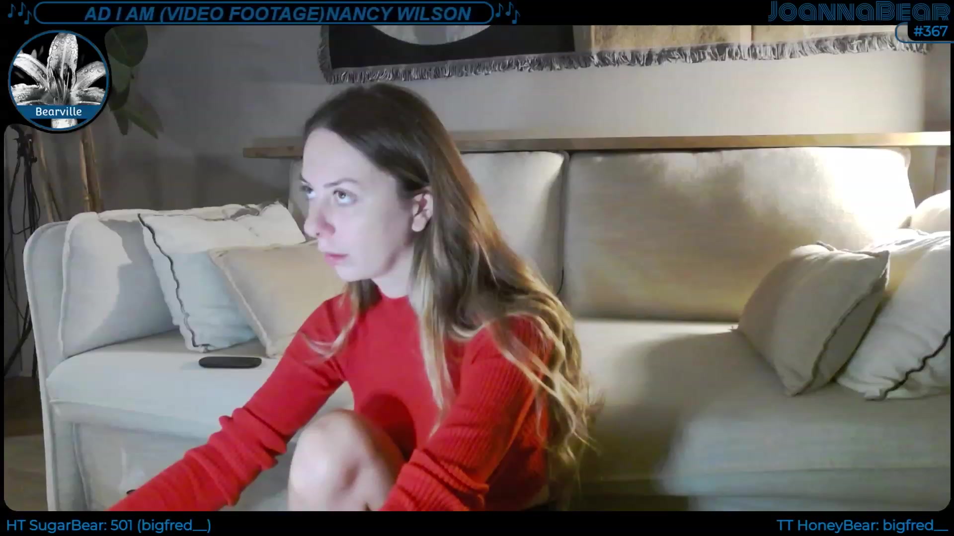 Gallery image thumbnail from JoBearr's myfreecams stream on, 11/30/2022, 22:50 image 3 of 20