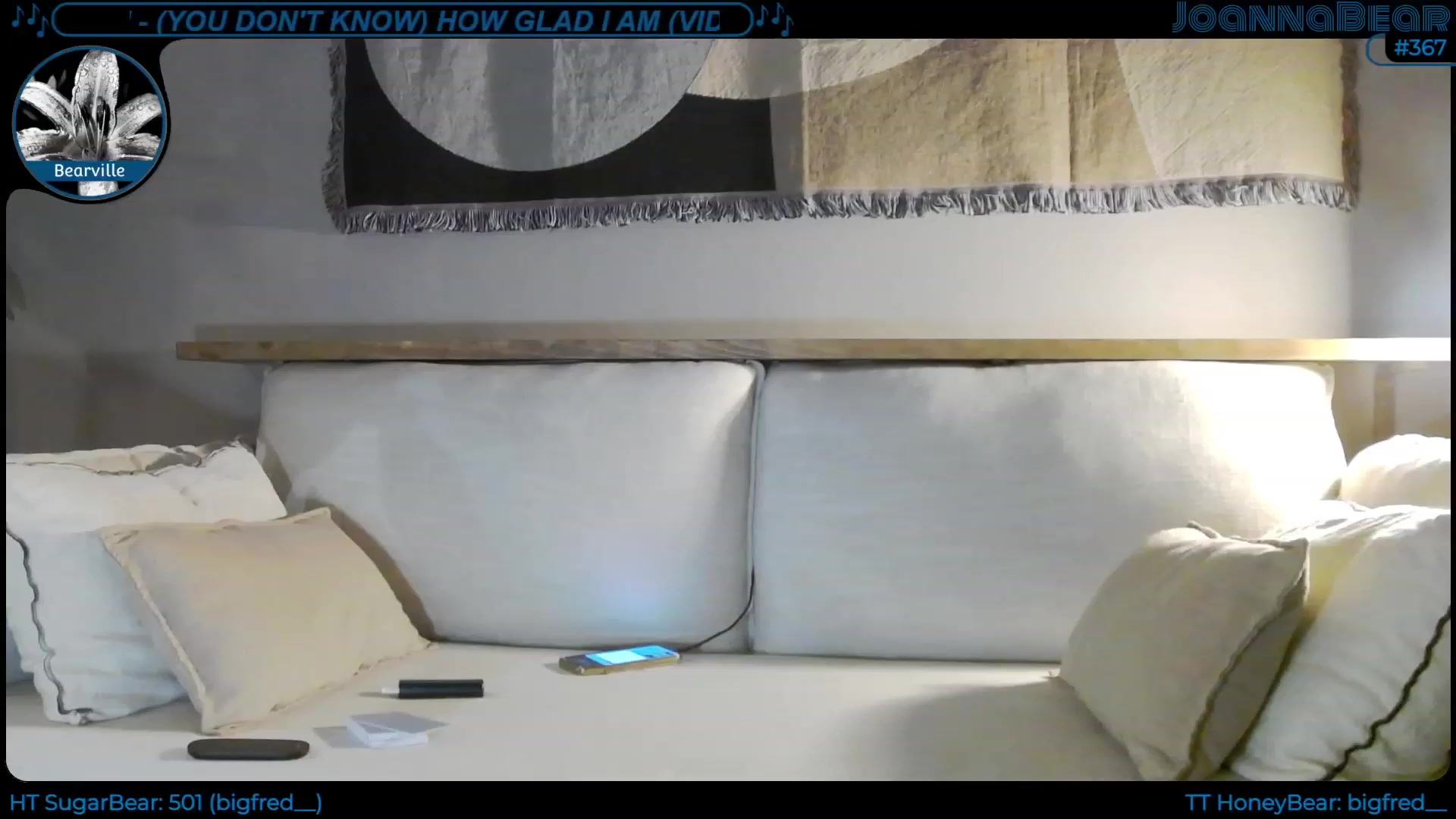 Gallery image thumbnail from JoBearr's myfreecams stream on, 11/30/2022, 22:50 image 2 of 20