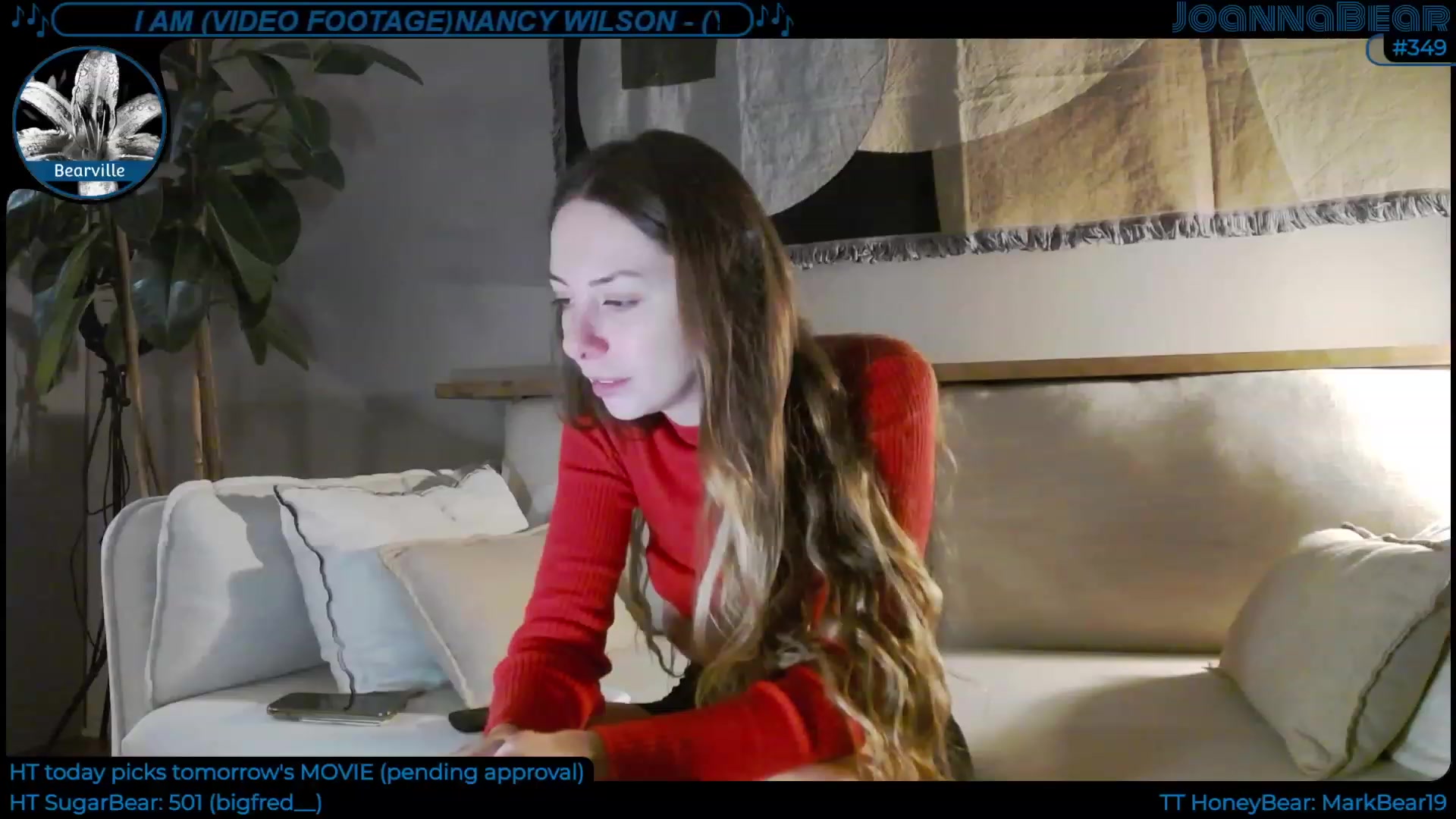 Gallery image thumbnail from JoBearr's myfreecams stream on, 12/01/2022, 24:08 image 6 of 20