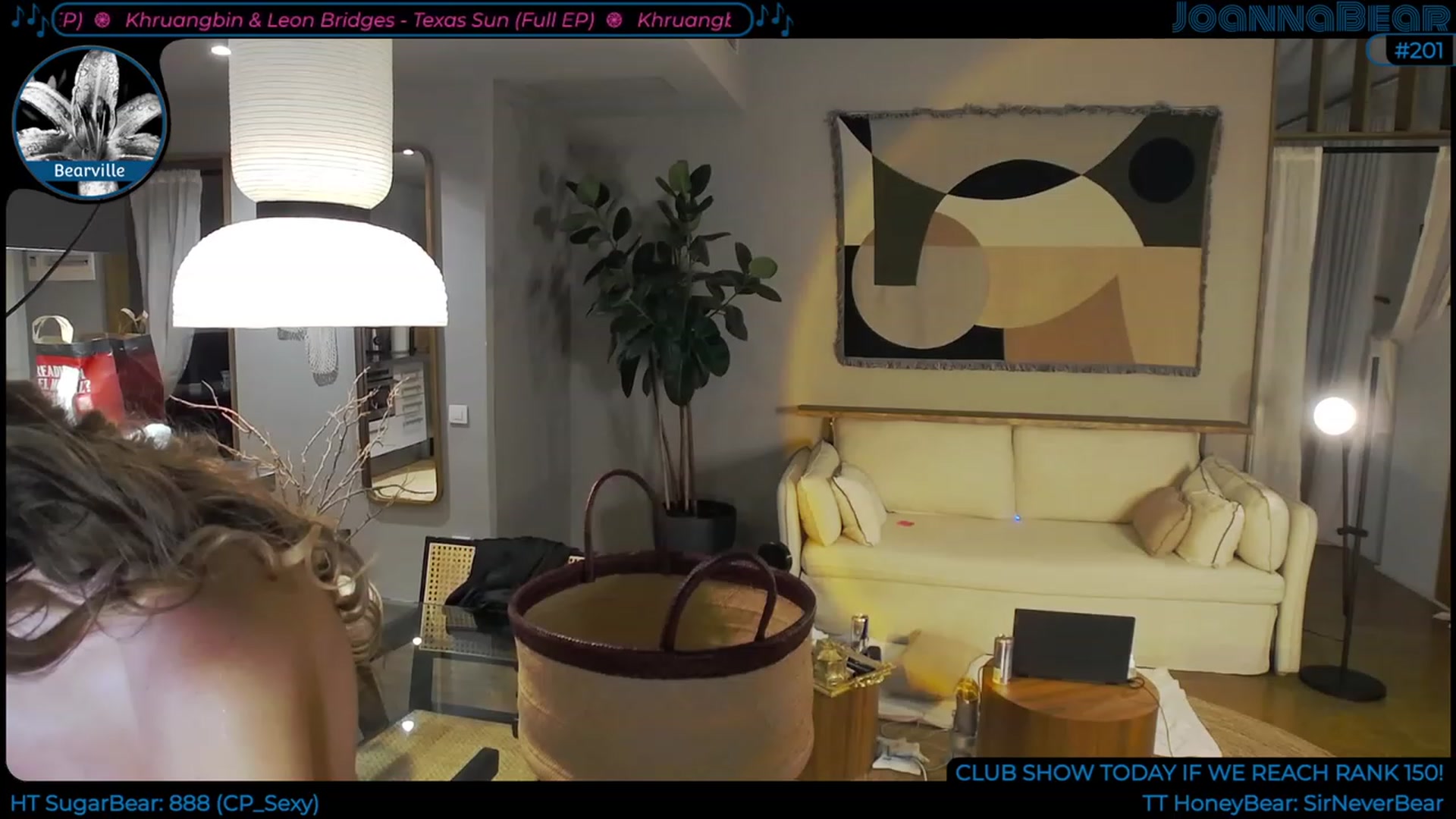 Gallery image thumbnail from JoBearr's myfreecams stream on, 12/04/2022, 03:35 image 16 of 20