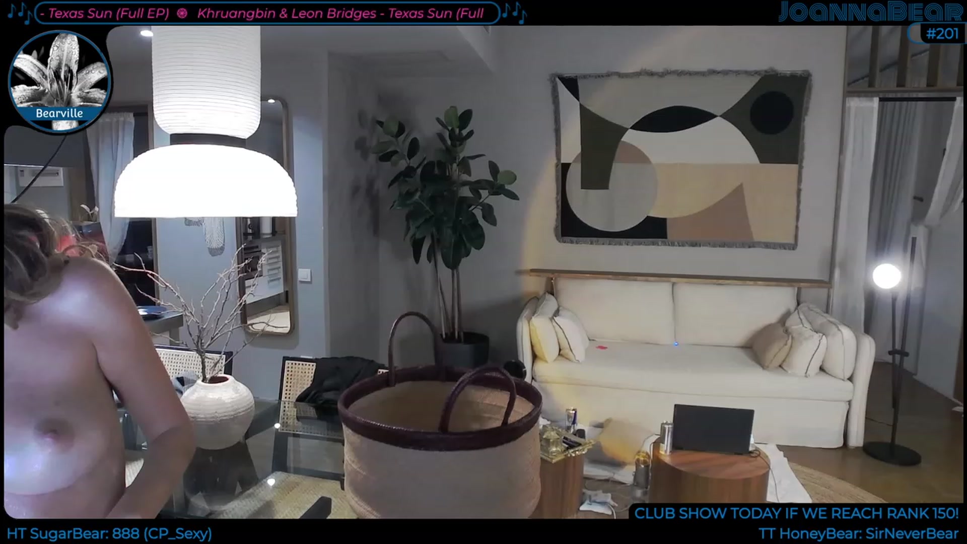 Gallery image thumbnail from JoBearr's myfreecams stream on, 12/04/2022, 03:35 image 9 of 20