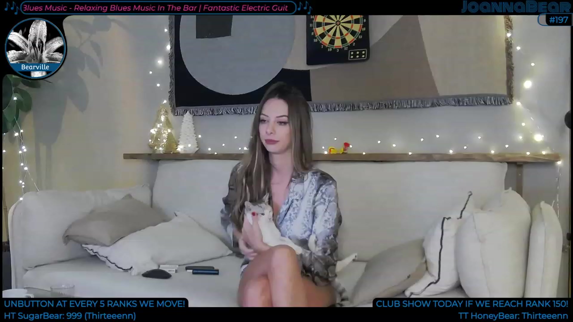 Gallery image thumbnail from JoBearr's myfreecams stream on, 12/11/2022, 05:25 image 20 of 20