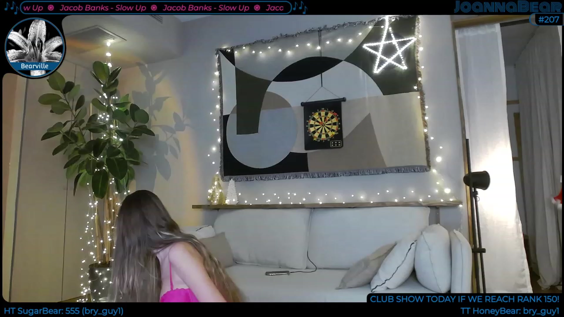 Gallery image thumbnail from JoBearr's myfreecams stream on, 12/11/2022, 23:59 image 8 of 20