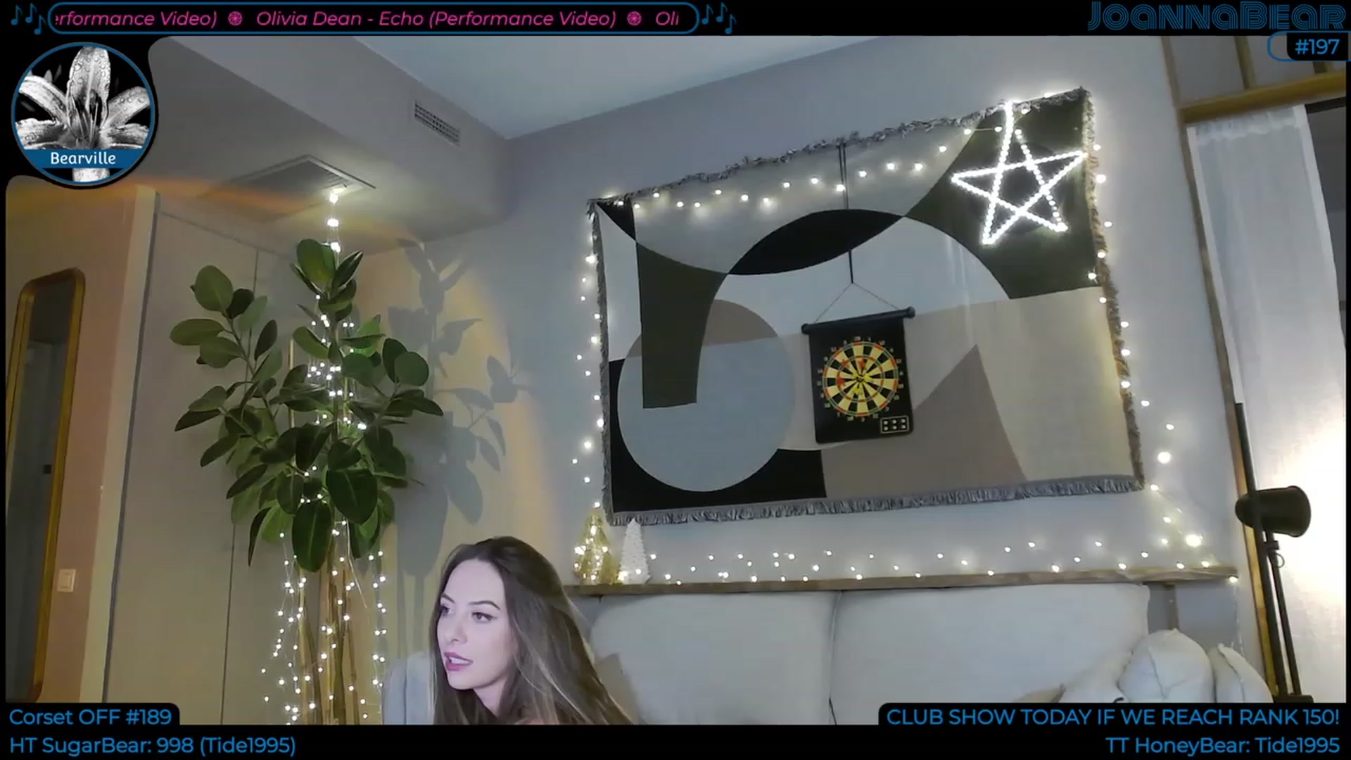 Gallery image thumbnail from JoBearr's myfreecams stream on, 12/11/2022, 23:59 image 20 of 20
