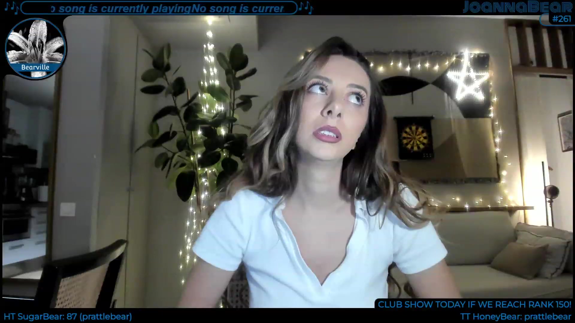 Gallery image thumbnail from JoBearr's myfreecams stream on, 12/15/2022, 24:56 image 5 of 20