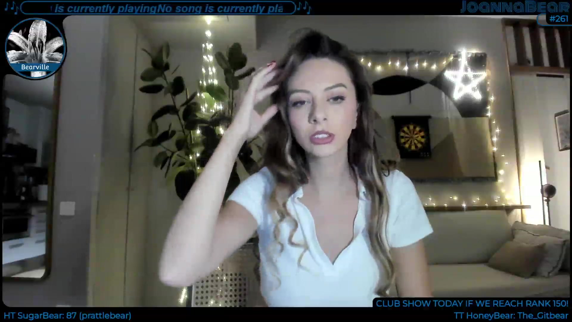 Gallery image thumbnail from JoBearr's myfreecams stream on, 12/15/2022, 24:56 image 3 of 20