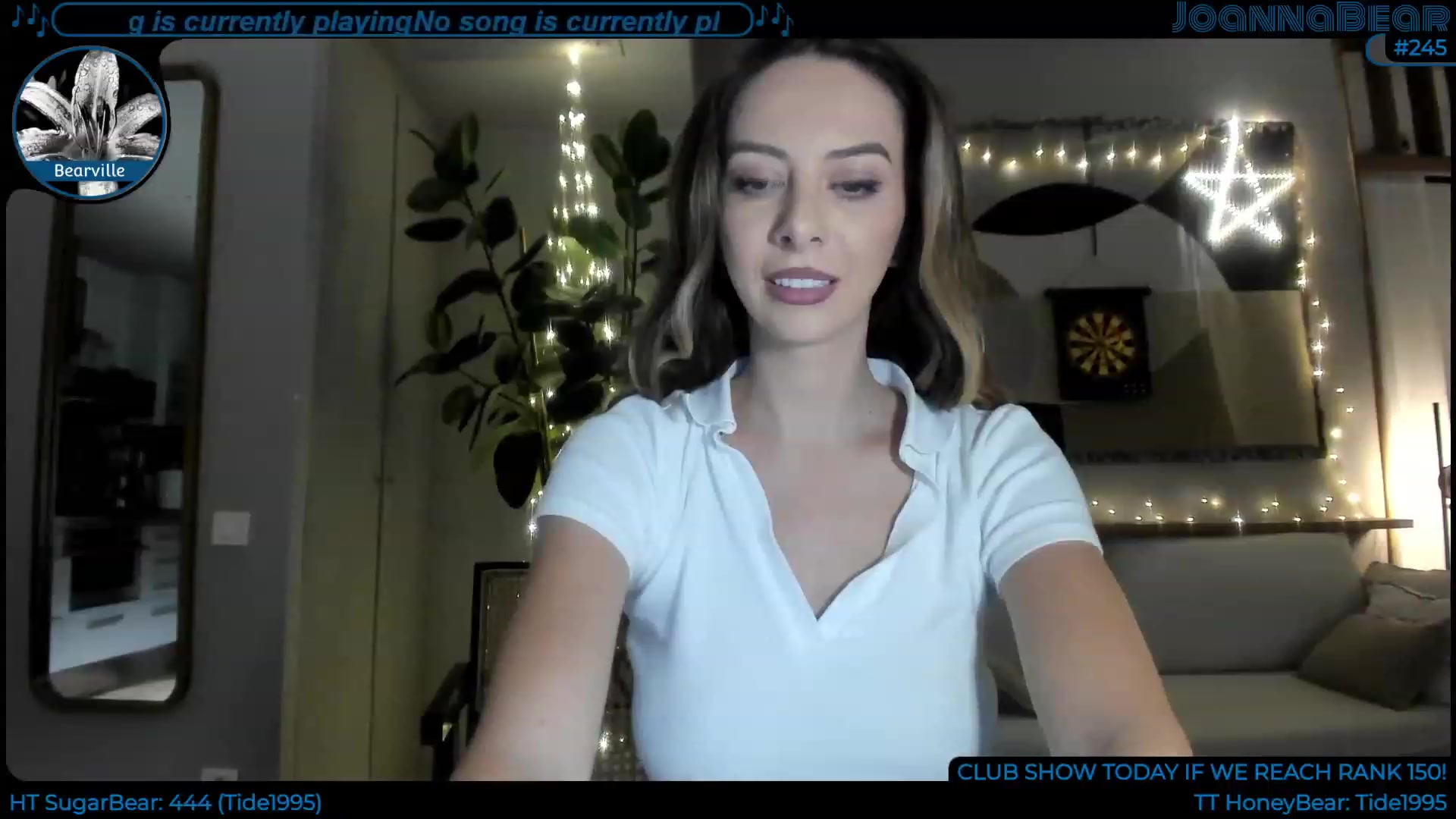 Gallery image thumbnail from JoBearr's myfreecams stream on, 12/15/2022, 24:56 image 10 of 20