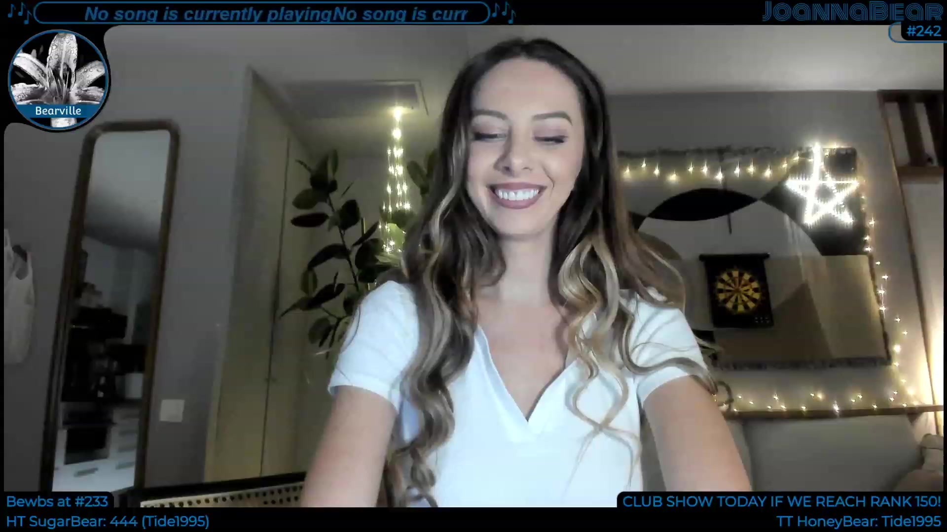 Gallery image thumbnail from JoBearr's myfreecams stream on, 12/15/2022, 24:56 image 20 of 20