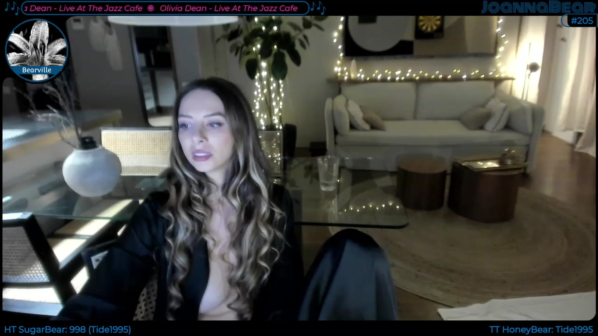 Gallery image thumbnail from JoBearr's myfreecams stream on, 12/15/2022, 03:28 image 20 of 20