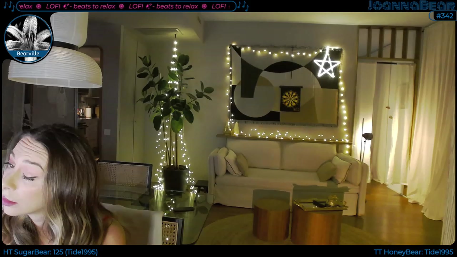 Gallery image thumbnail from JoBearr's myfreecams stream on, 12/20/2022, 05:47 image 9 of 20