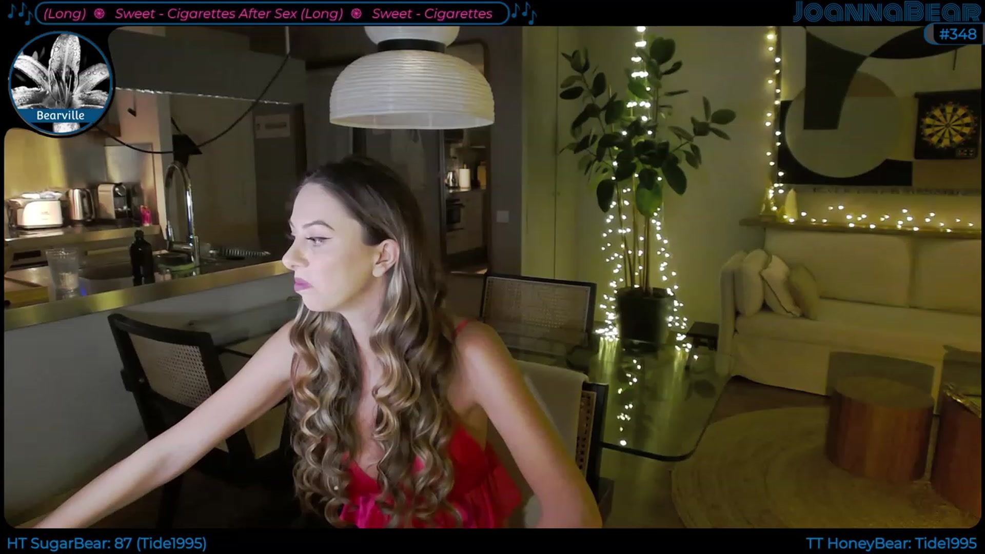 Gallery image thumbnail from JoBearr's myfreecams stream on, 12/20/2022, 05:47 image 6 of 20