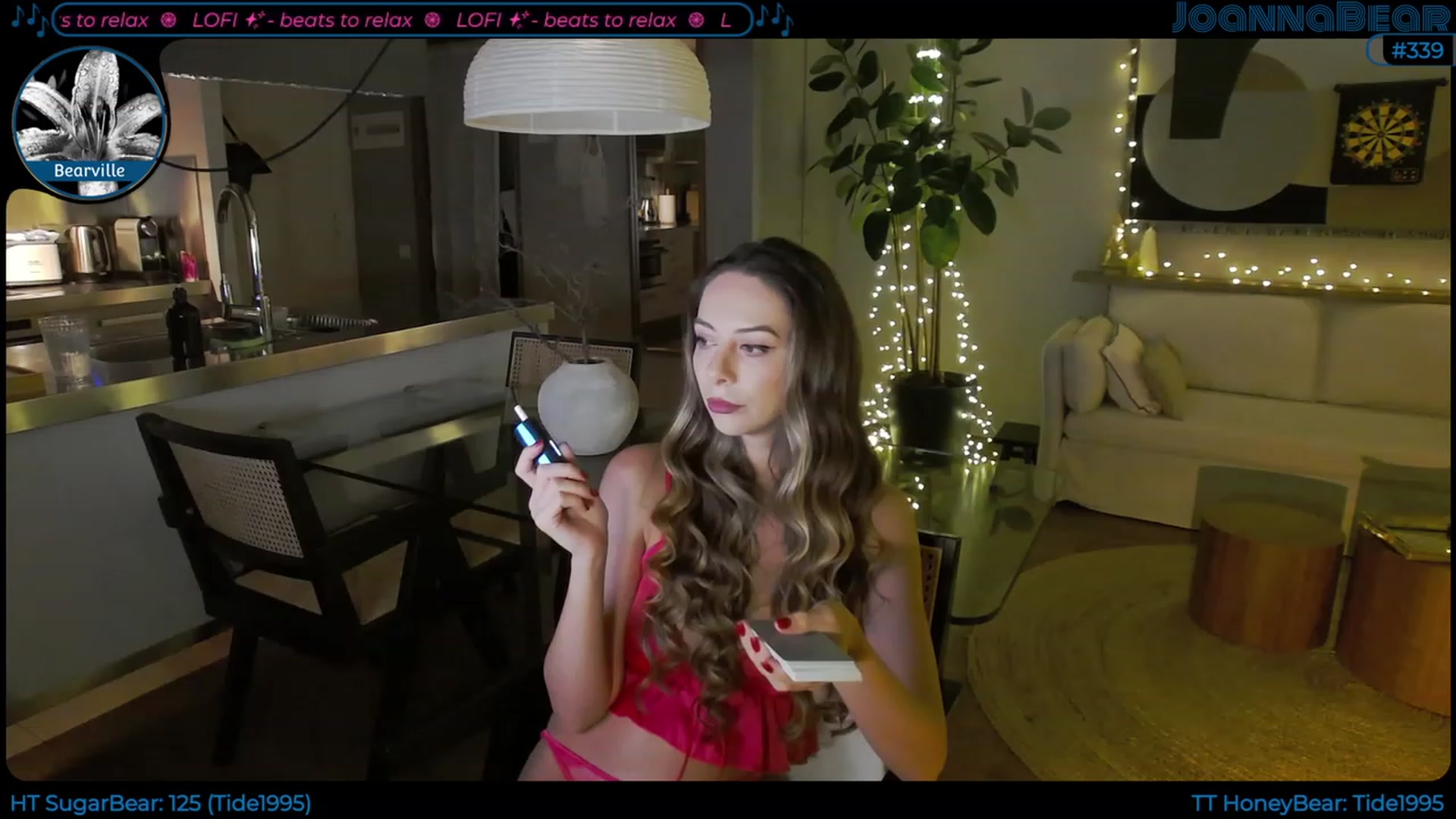 Gallery image thumbnail from JoBearr's myfreecams stream on, 12/20/2022, 05:47 image 10 of 20
