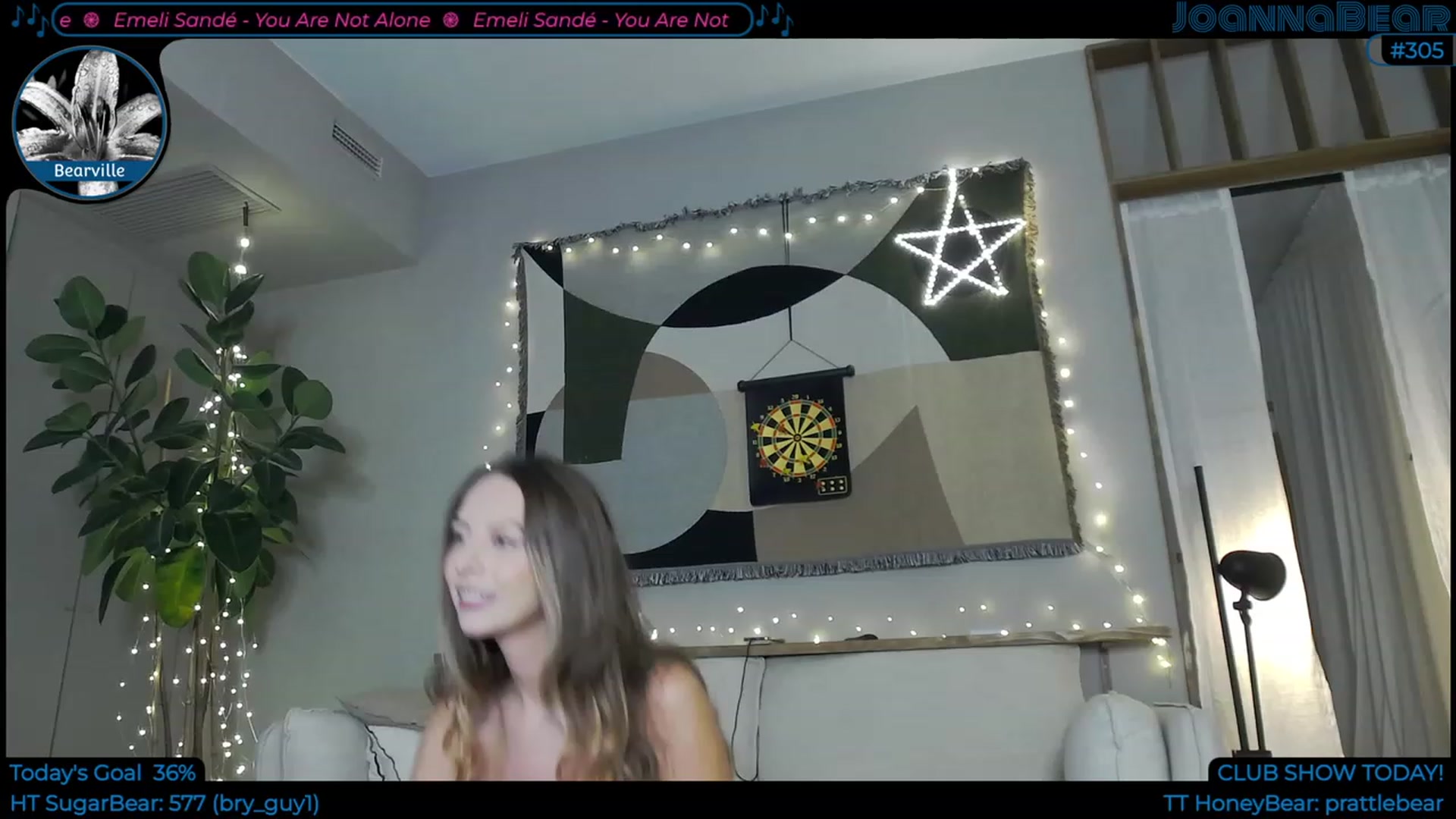 Gallery image thumbnail from JoBearr's myfreecams stream on, 12/21/2022, 03:29 image 8 of 20