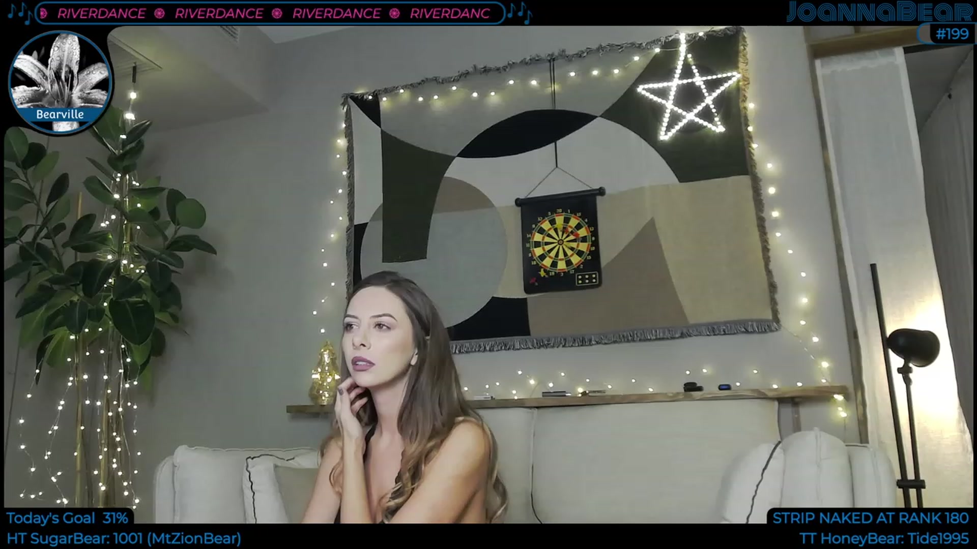 Gallery image thumbnail from JoBearr's myfreecams stream on, 12/22/2022, 03:04 image 17 of 20