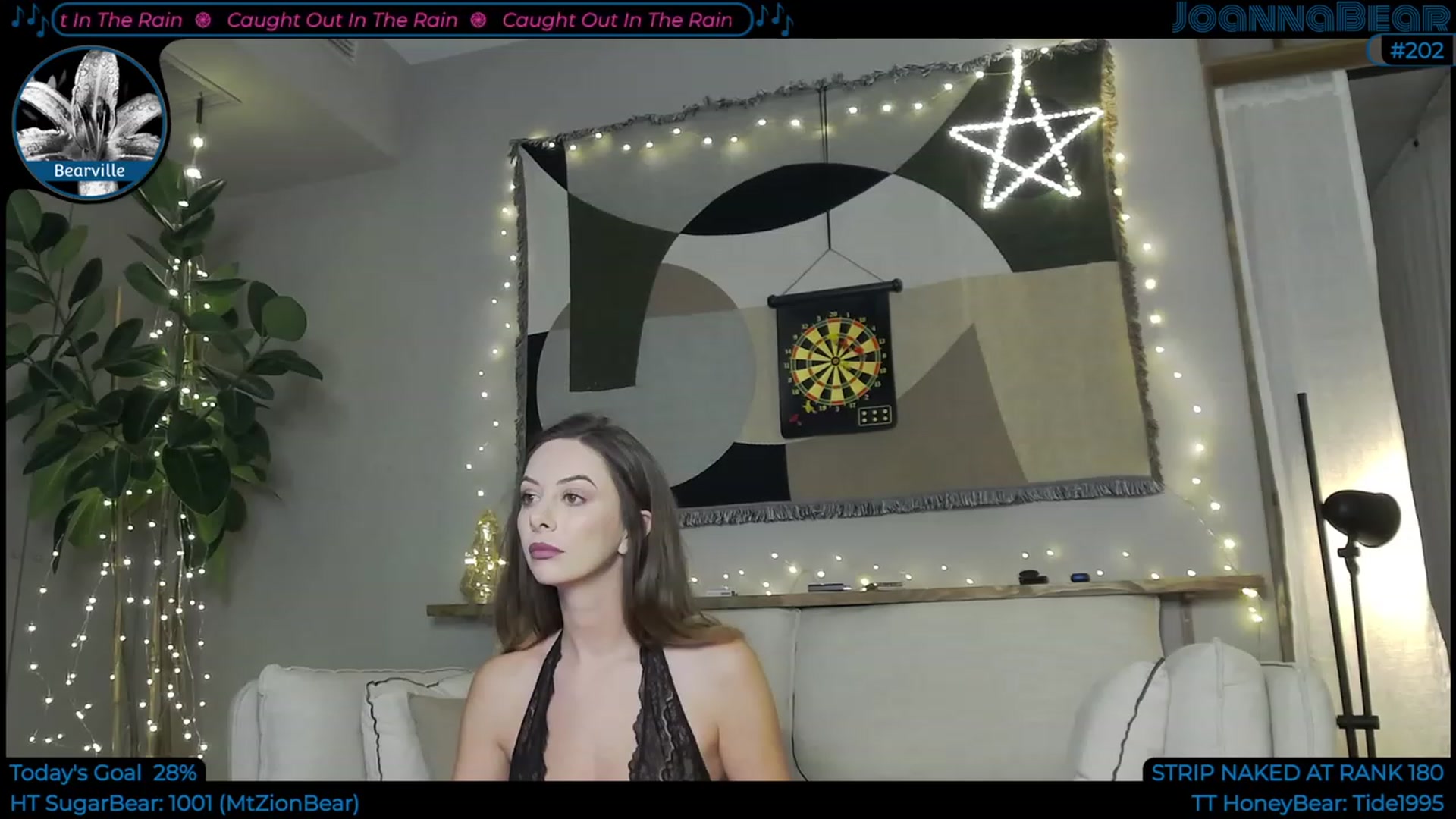 Gallery image thumbnail from JoBearr's myfreecams stream on, 12/22/2022, 03:04 image 16 of 20