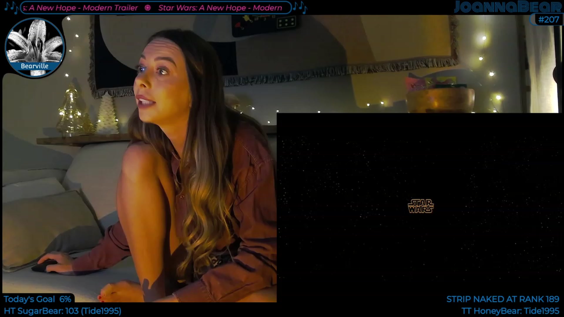 Gallery image thumbnail from JoBearr's myfreecams stream on, 12/23/2022, 03:15 image 5 of 20