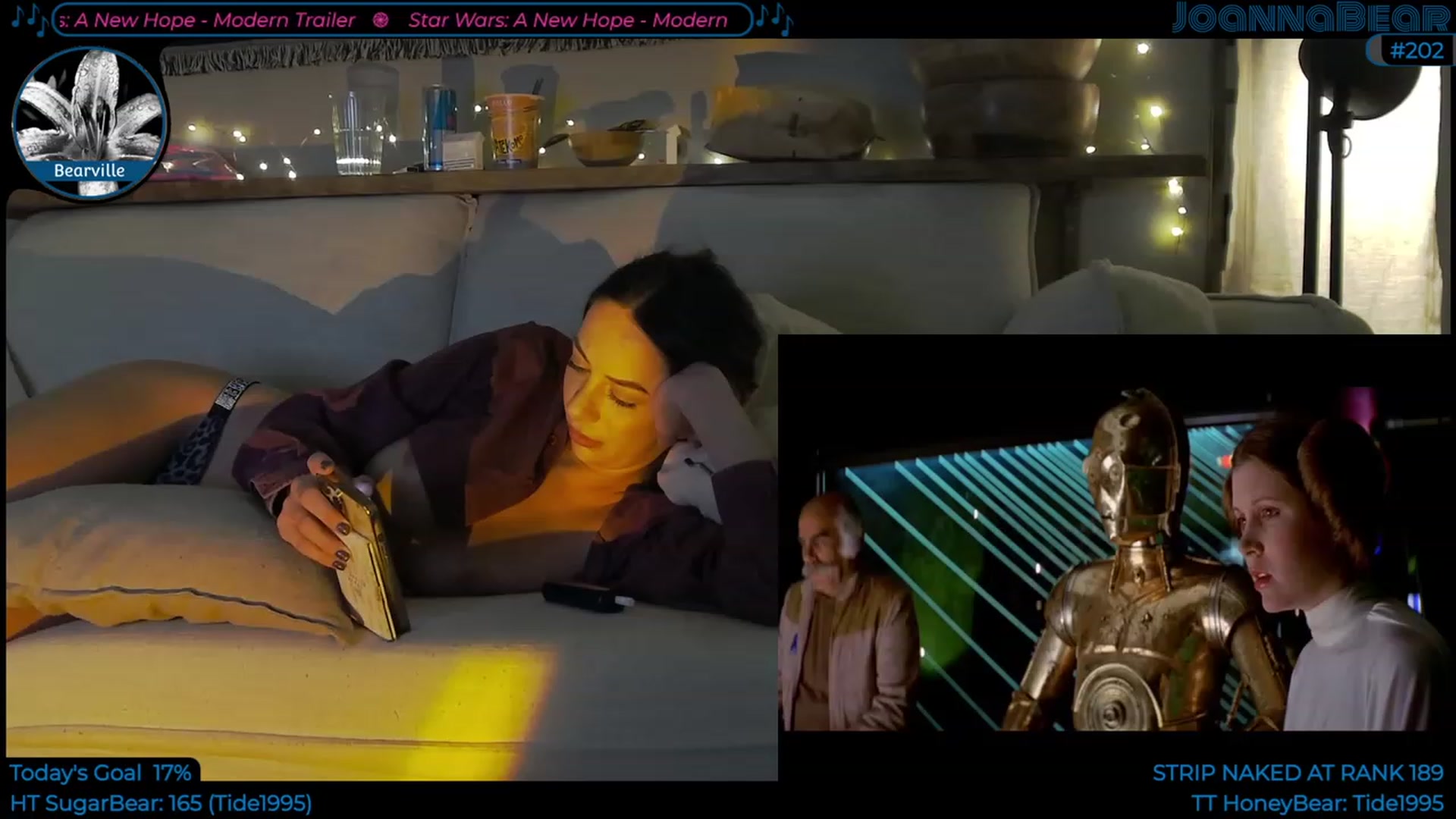 Gallery image thumbnail from JoBearr's myfreecams stream on, 12/23/2022, 04:33 image 1 of 20