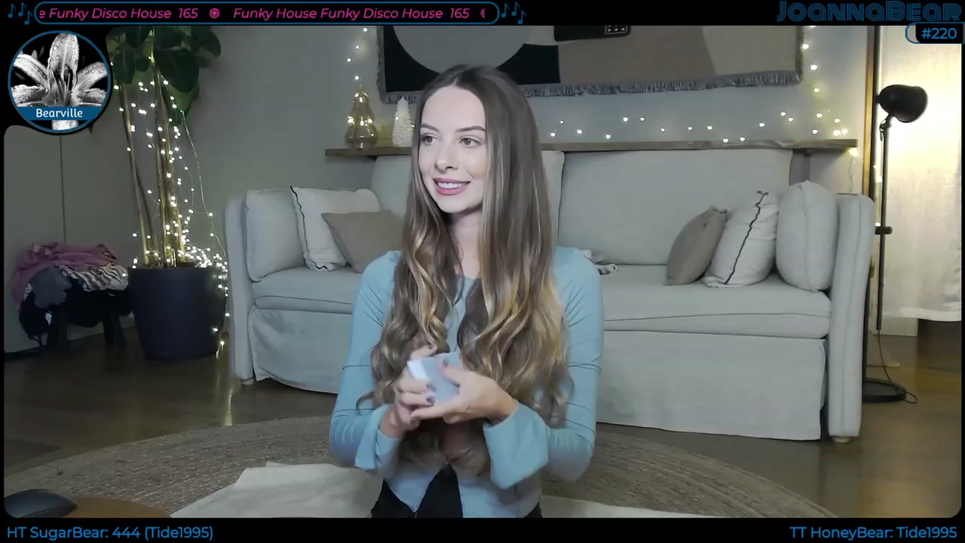 Gallery image thumbnail from JoBearr's myfreecams stream on, 12/29/2022, 02:45 image 1 of 20