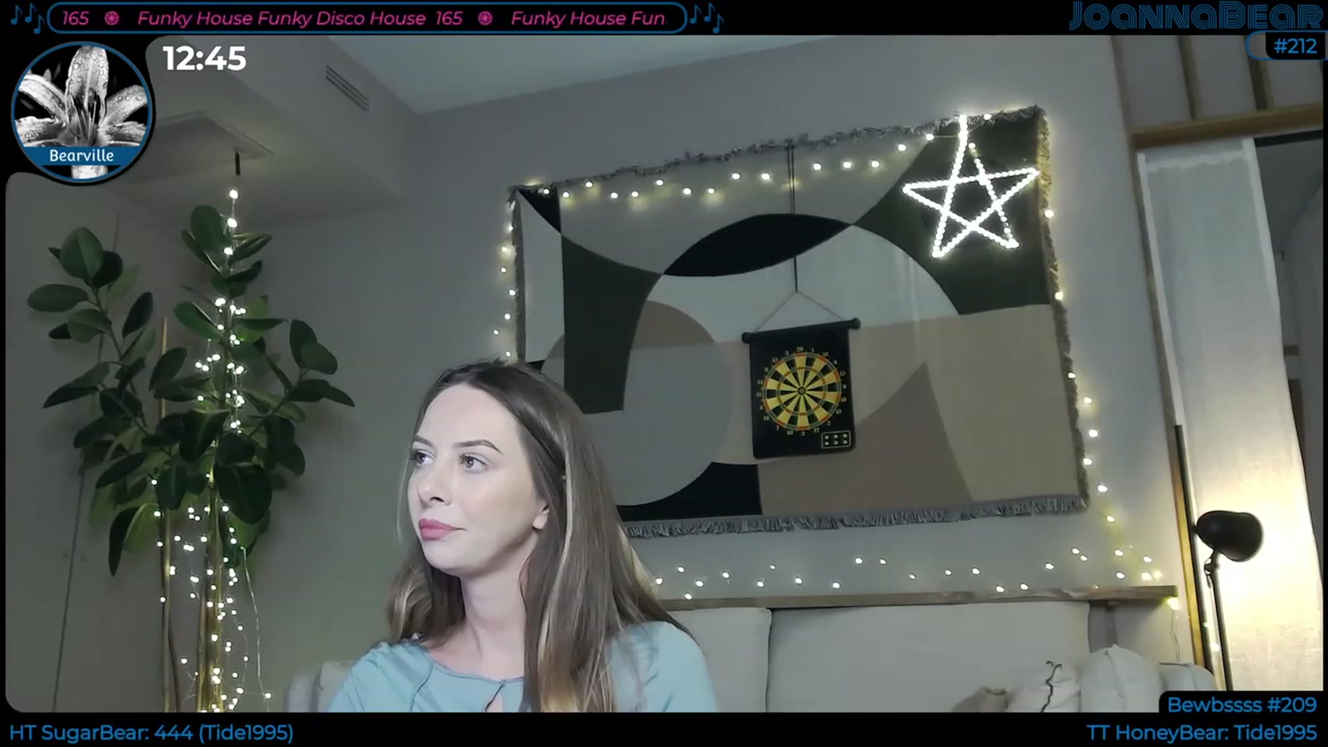 Gallery image thumbnail from JoBearr's myfreecams stream on, 12/29/2022, 02:45 image 11 of 20