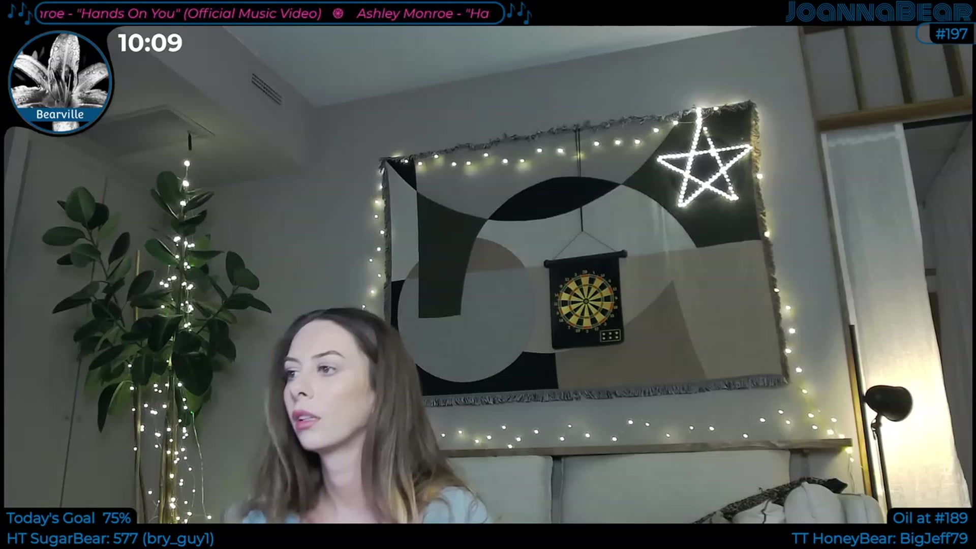 Gallery image thumbnail from JoBearr's myfreecams stream on, 12/29/2022, 04:44 image 10 of 20