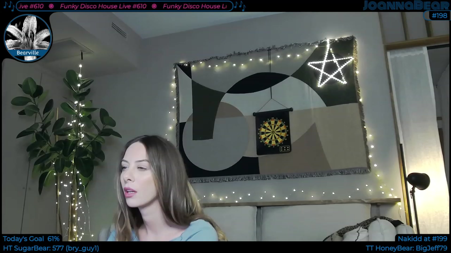 Gallery image thumbnail from JoBearr's myfreecams stream on, 12/29/2022, 04:44 image 5 of 20