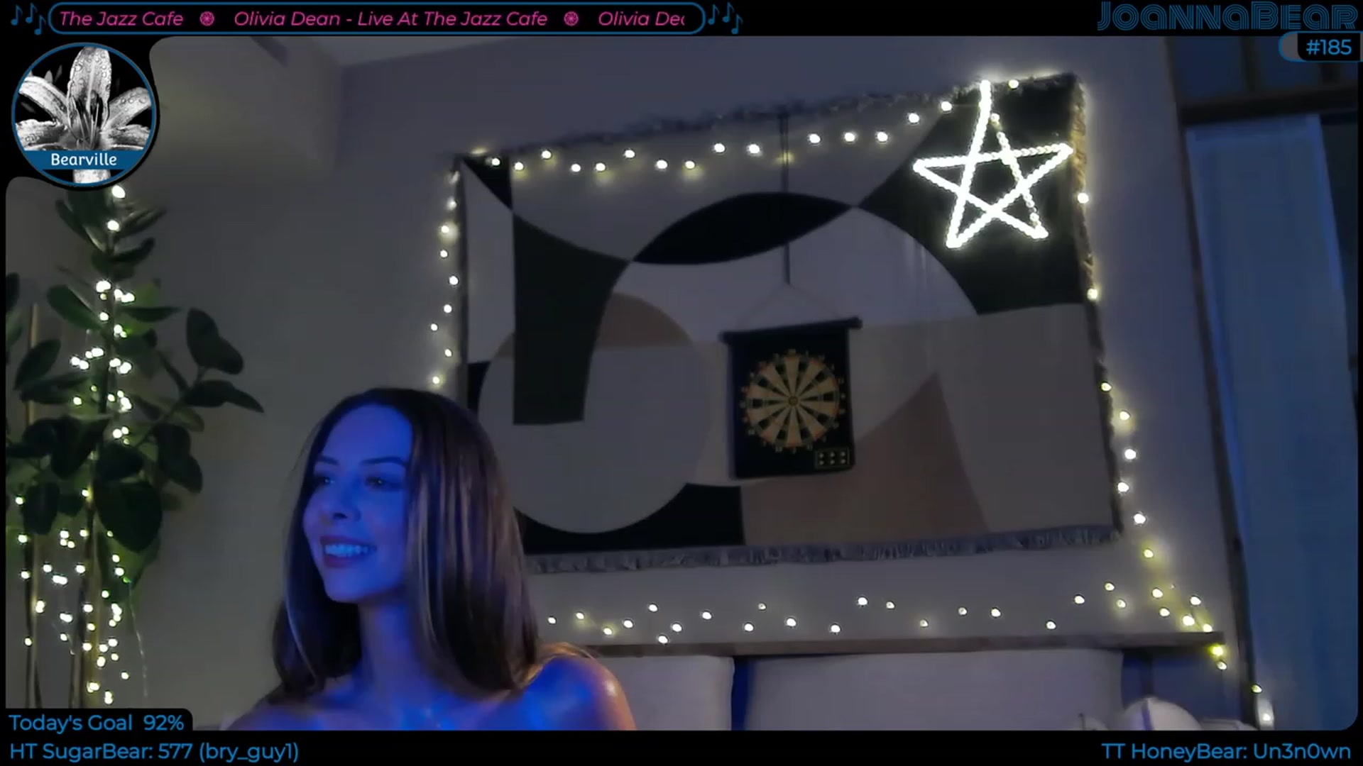 Gallery image thumbnail from JoBearr's myfreecams stream on, 12/29/2022, 04:44 image 18 of 20