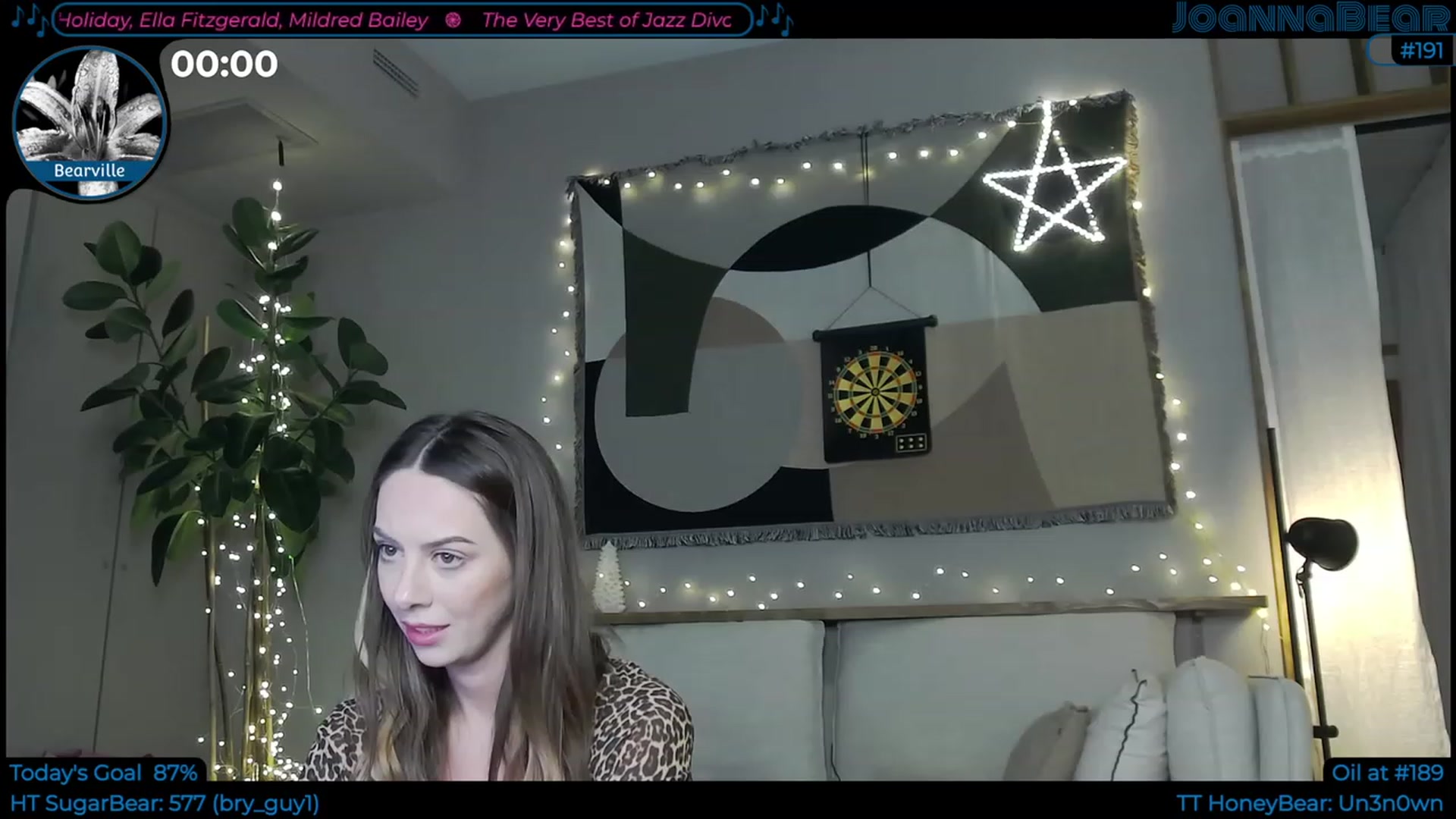 Gallery image thumbnail from JoBearr's myfreecams stream on, 12/29/2022, 04:44 image 12 of 20