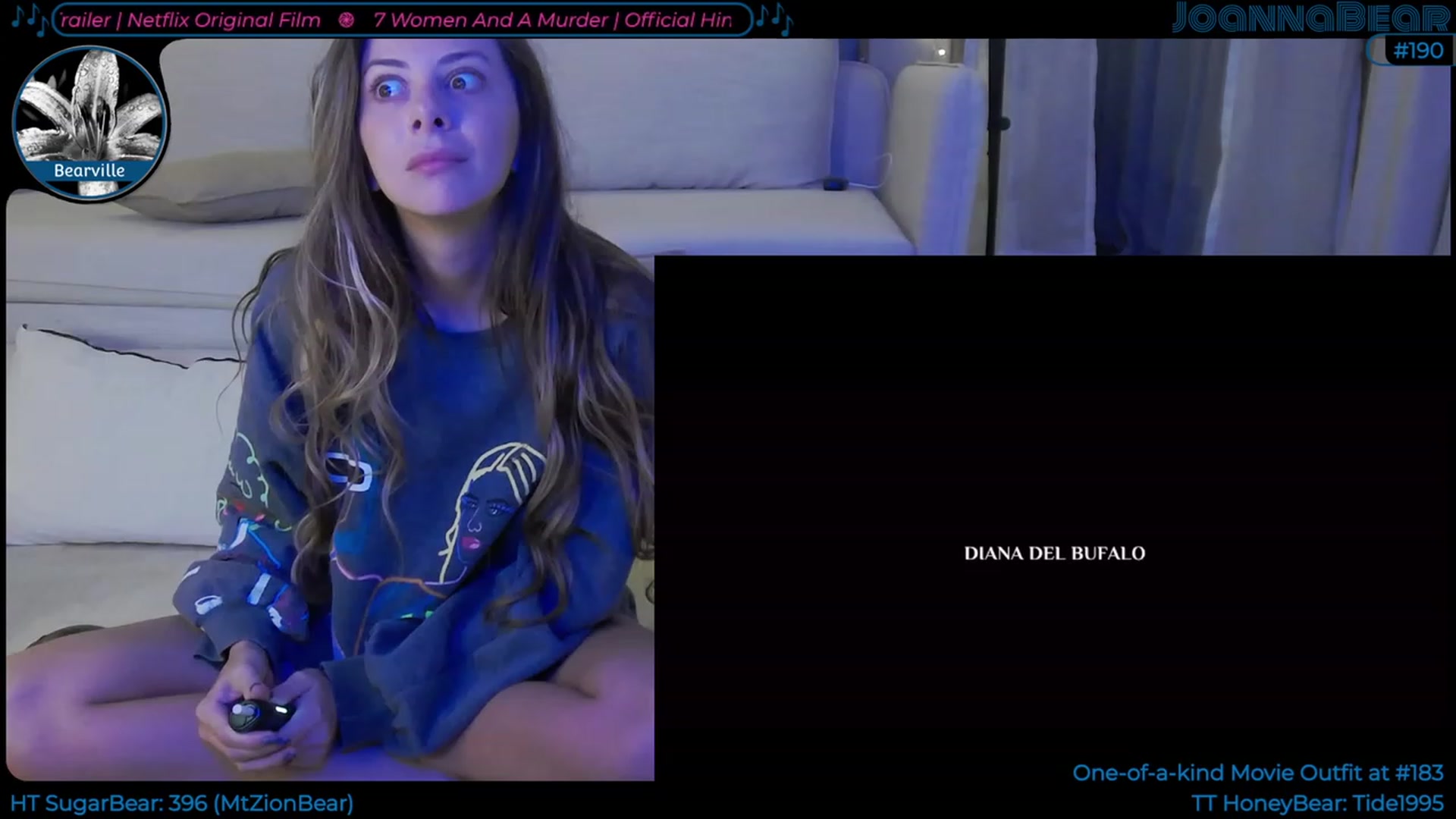 Gallery image thumbnail from JoBearr's myfreecams stream on, 12/30/2022, 03:10 image 15 of 20