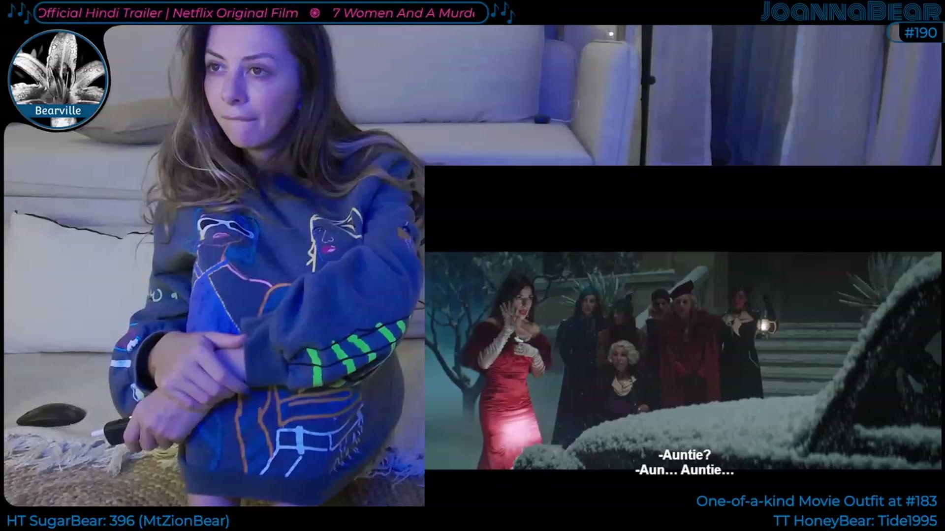 Gallery image thumbnail from JoBearr's myfreecams stream on, 12/30/2022, 03:10 image 14 of 20