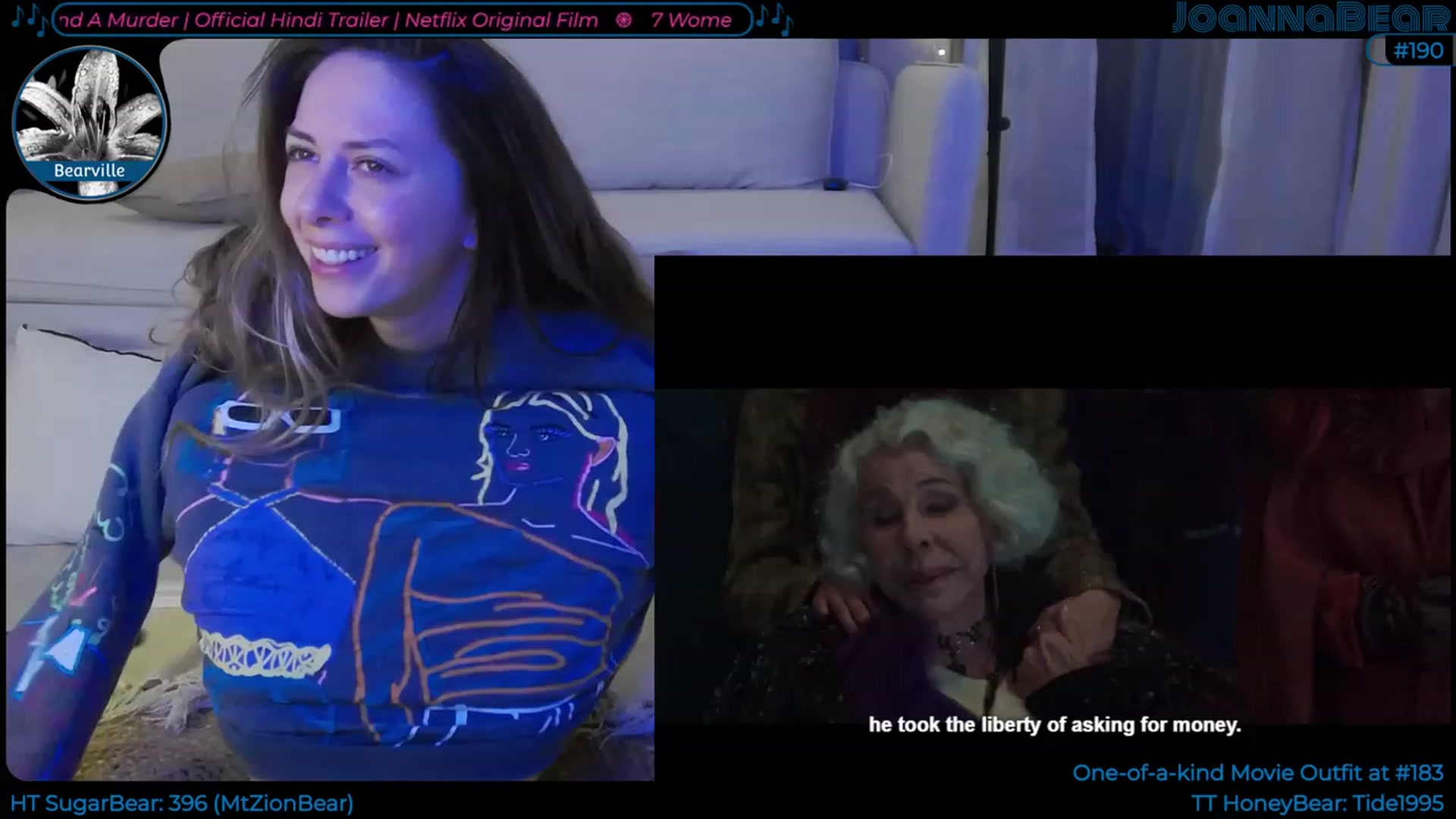 Gallery image thumbnail from JoBearr's myfreecams stream on, 12/30/2022, 03:10 image 13 of 20