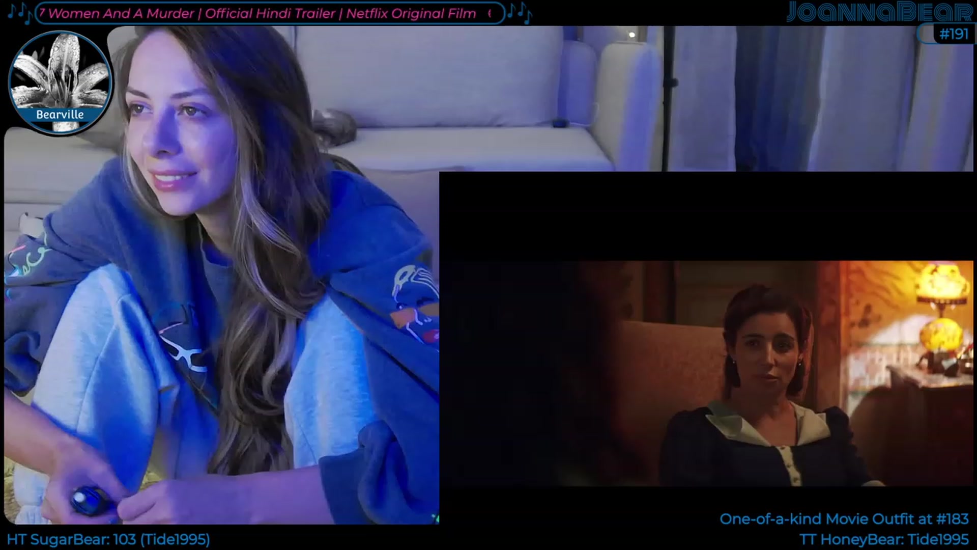 Gallery image thumbnail from JoBearr's myfreecams stream on, 12/30/2022, 03:10 image 2 of 20