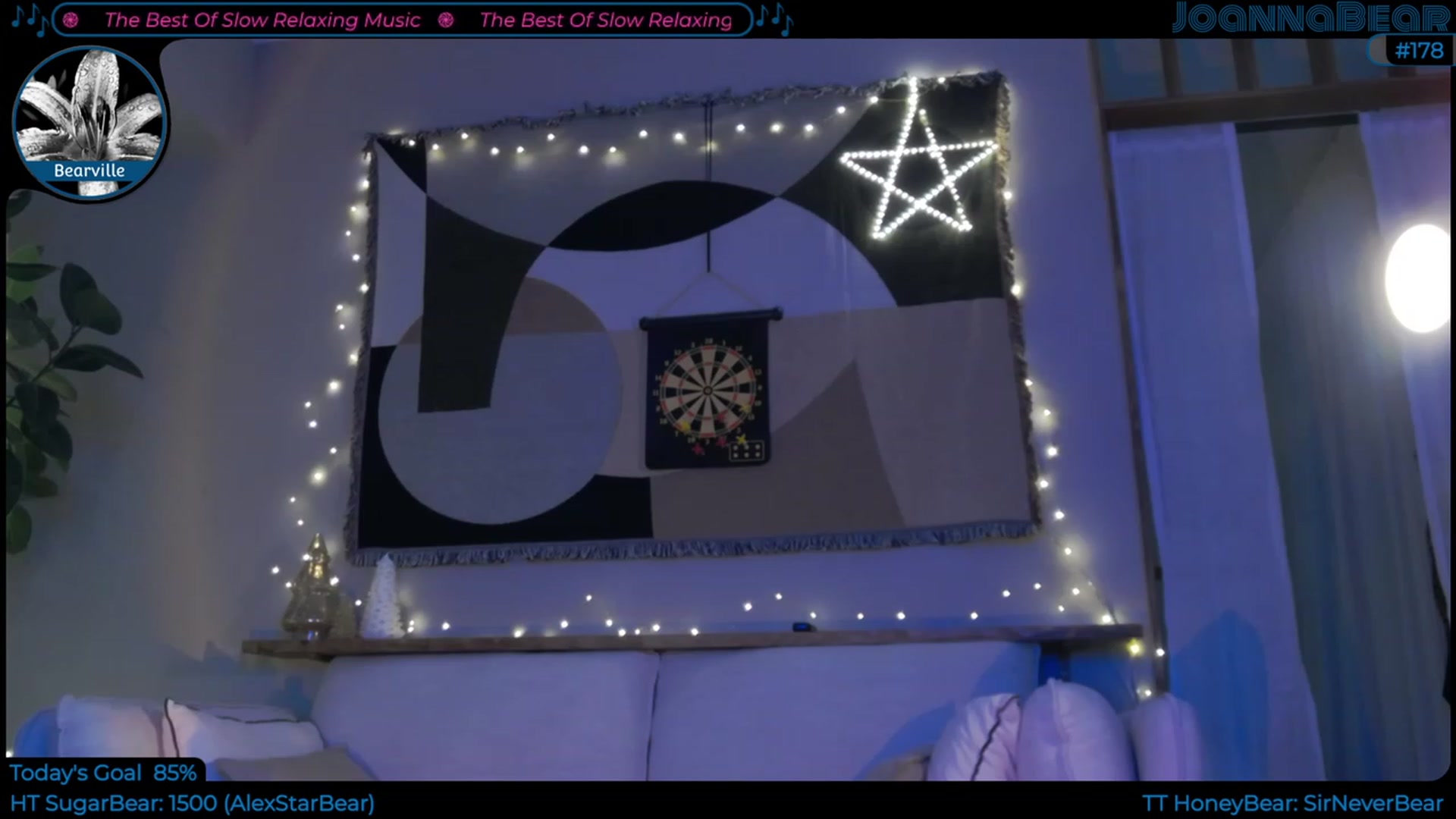 Gallery image thumbnail from JoBearr's myfreecams stream on, 12/31/2022, 03:01 image 20 of 20