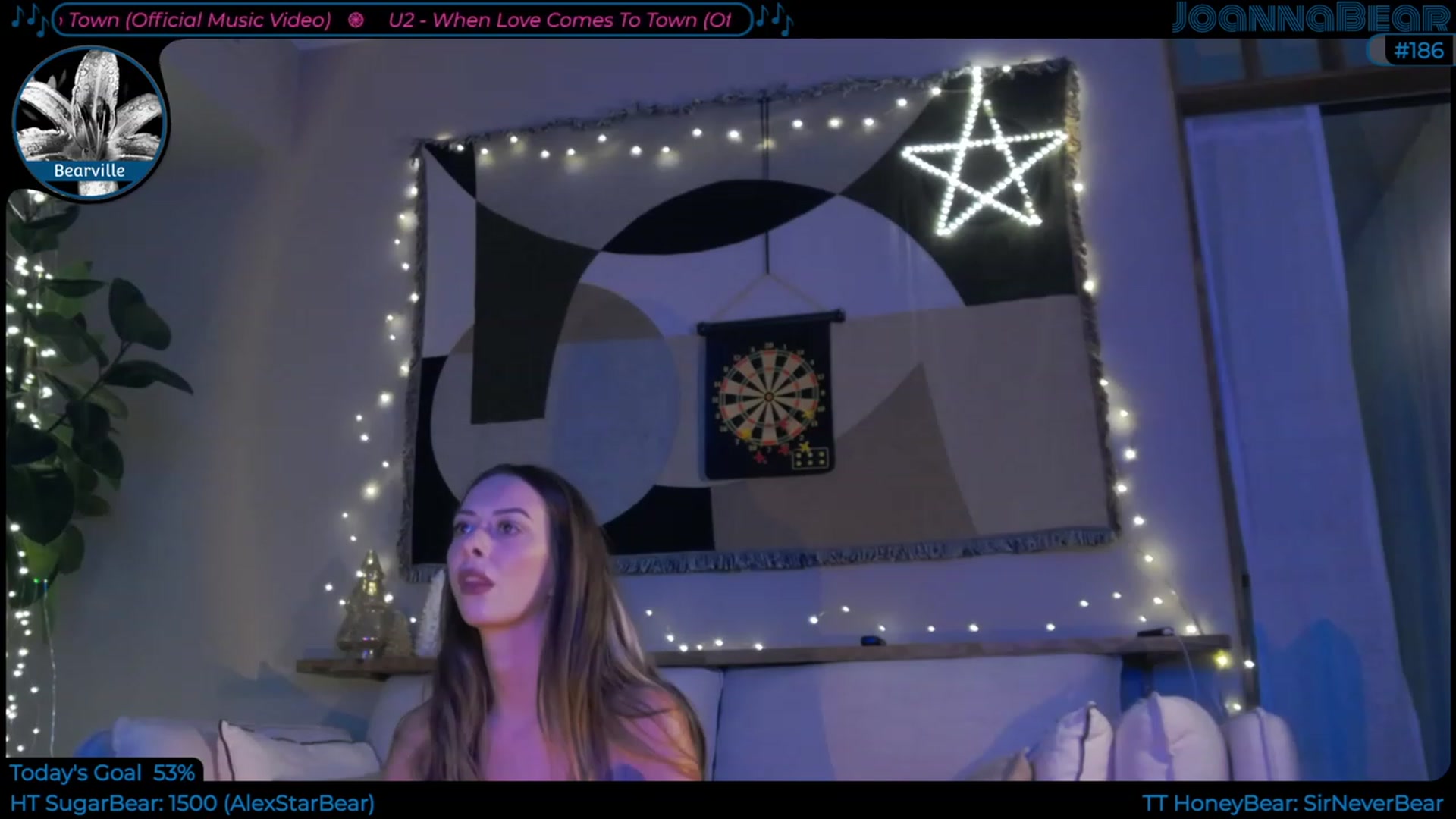 Gallery image thumbnail from JoBearr's myfreecams stream on, 12/31/2022, 03:01 image 8 of 20