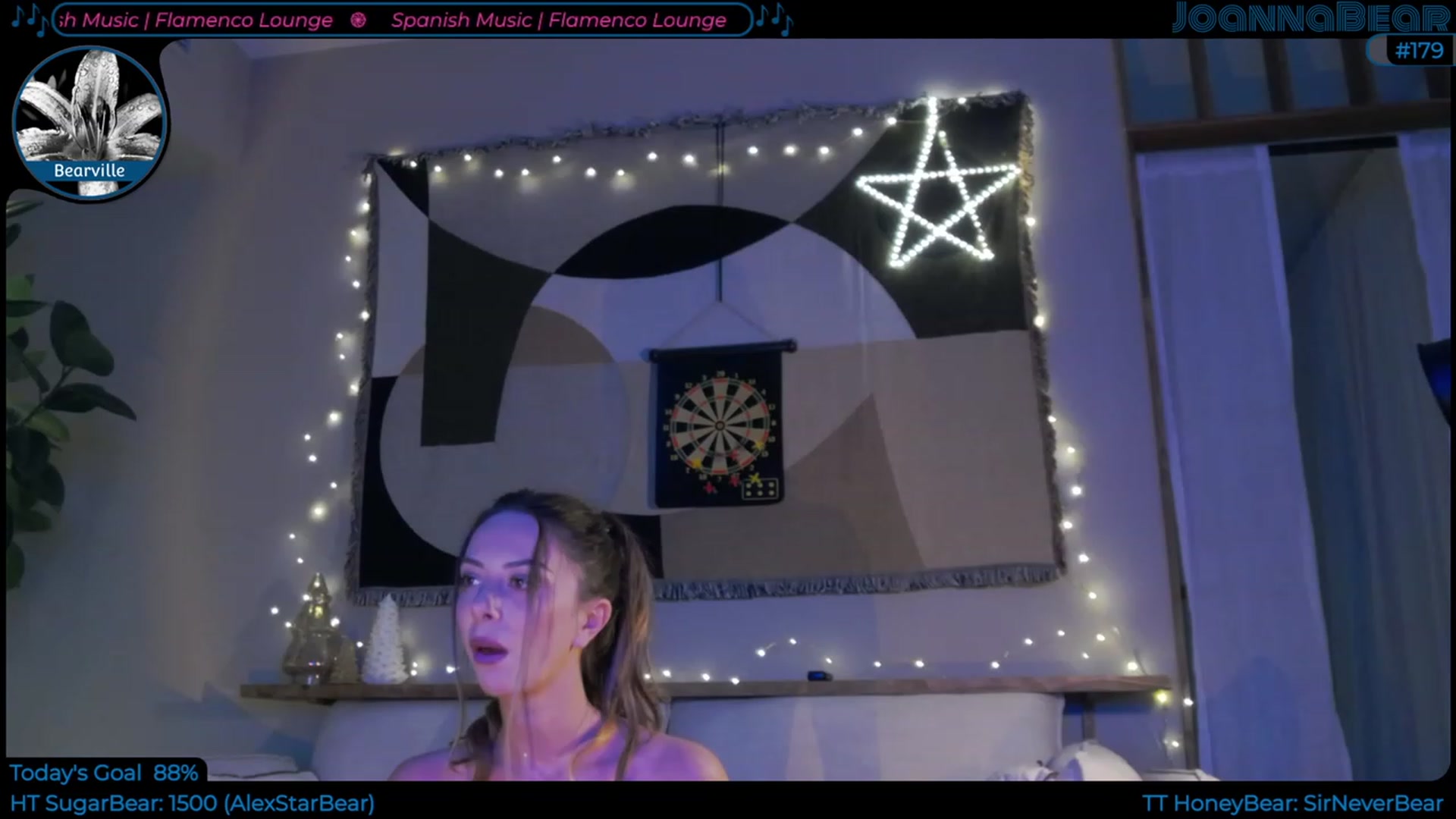 Gallery image thumbnail from JoBearr's myfreecams stream on, 12/31/2022, 04:41 image 10 of 20