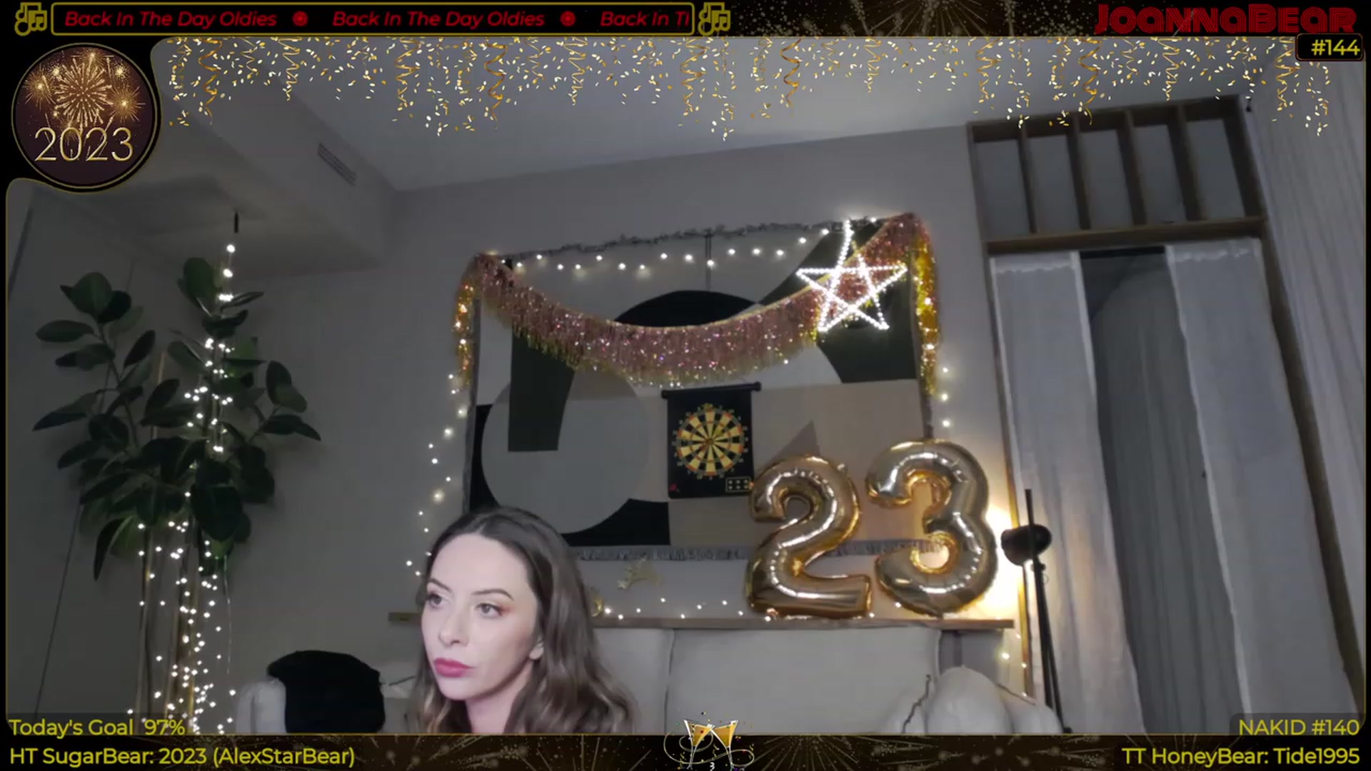 Gallery image thumbnail from JoBearr's myfreecams stream on, 01/01/2023, 02:19 image 9 of 20