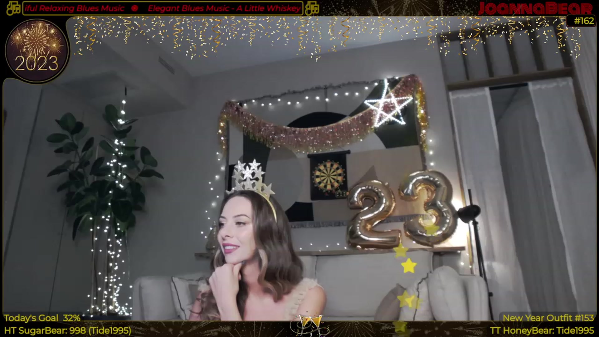 Gallery image thumbnail from JoBearr's myfreecams stream on, 01/01/2023, 02:50 image 3 of 20