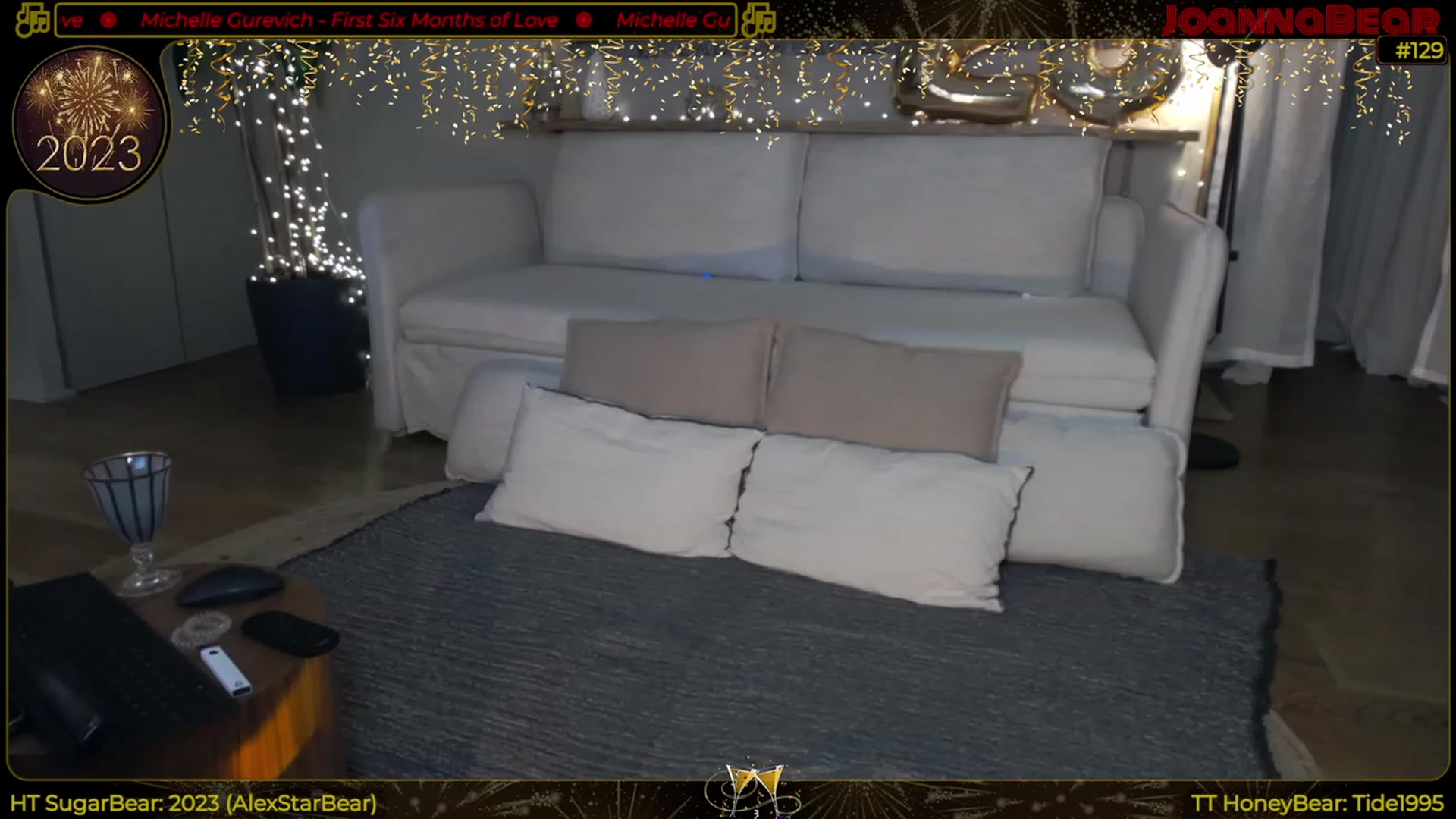 Gallery image thumbnail from JoBearr's myfreecams stream on, 01/01/2023, 03:49 image 19 of 20