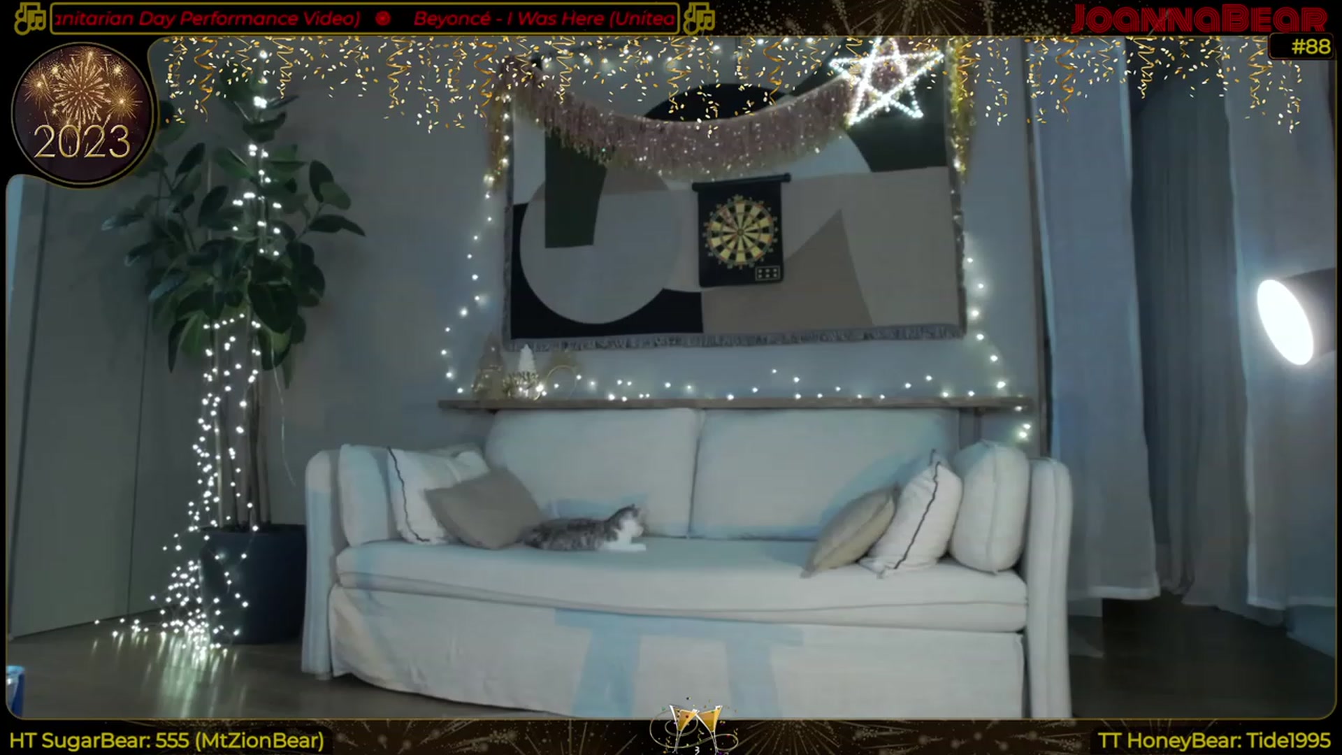 Gallery image thumbnail from JoBearr's myfreecams stream on, 01/05/2023, 03:40 image 20 of 20